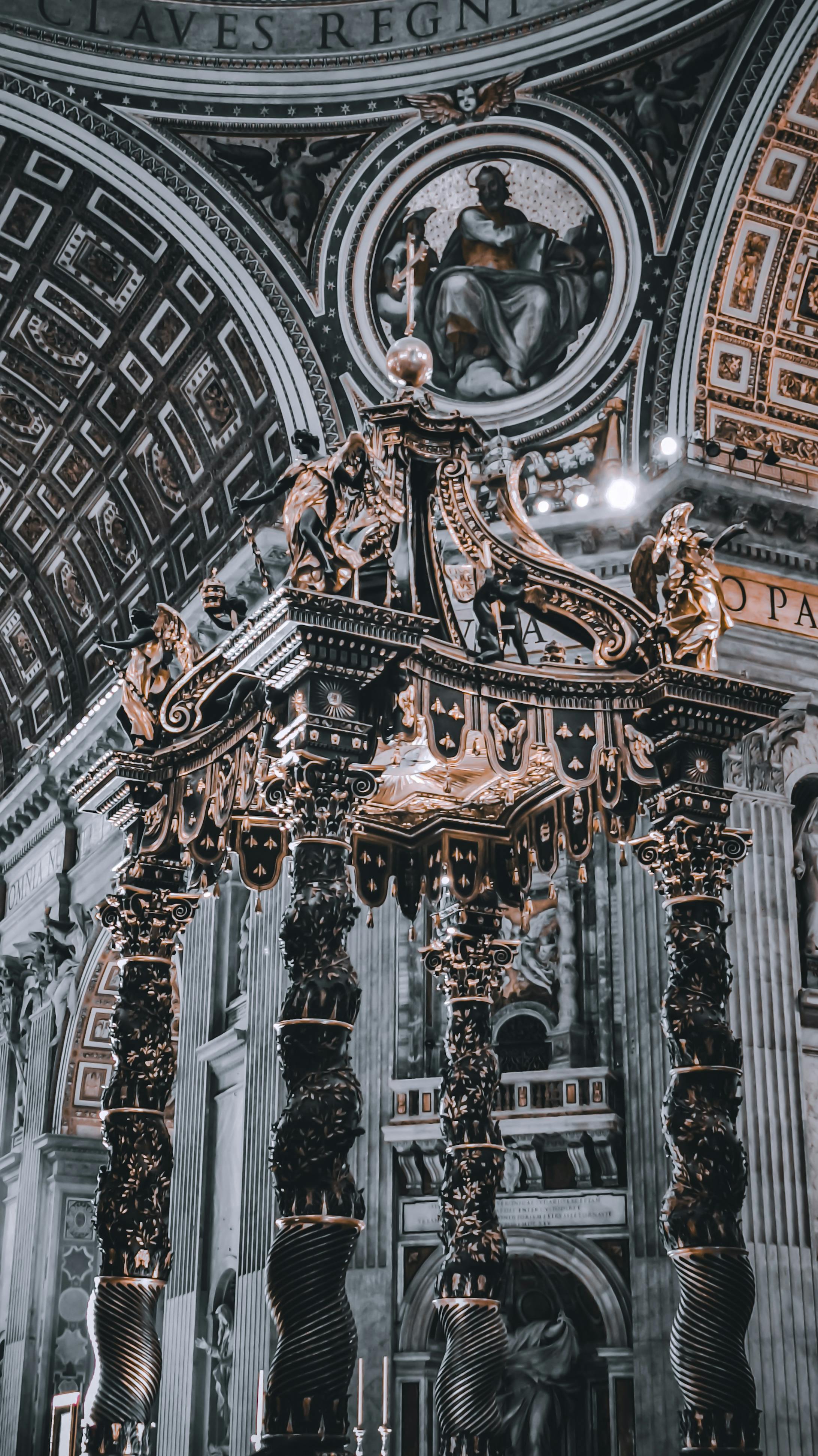 бесплатная Бесплатное стоковое фото с lazio, алтарь, Ангел Стоковое фото