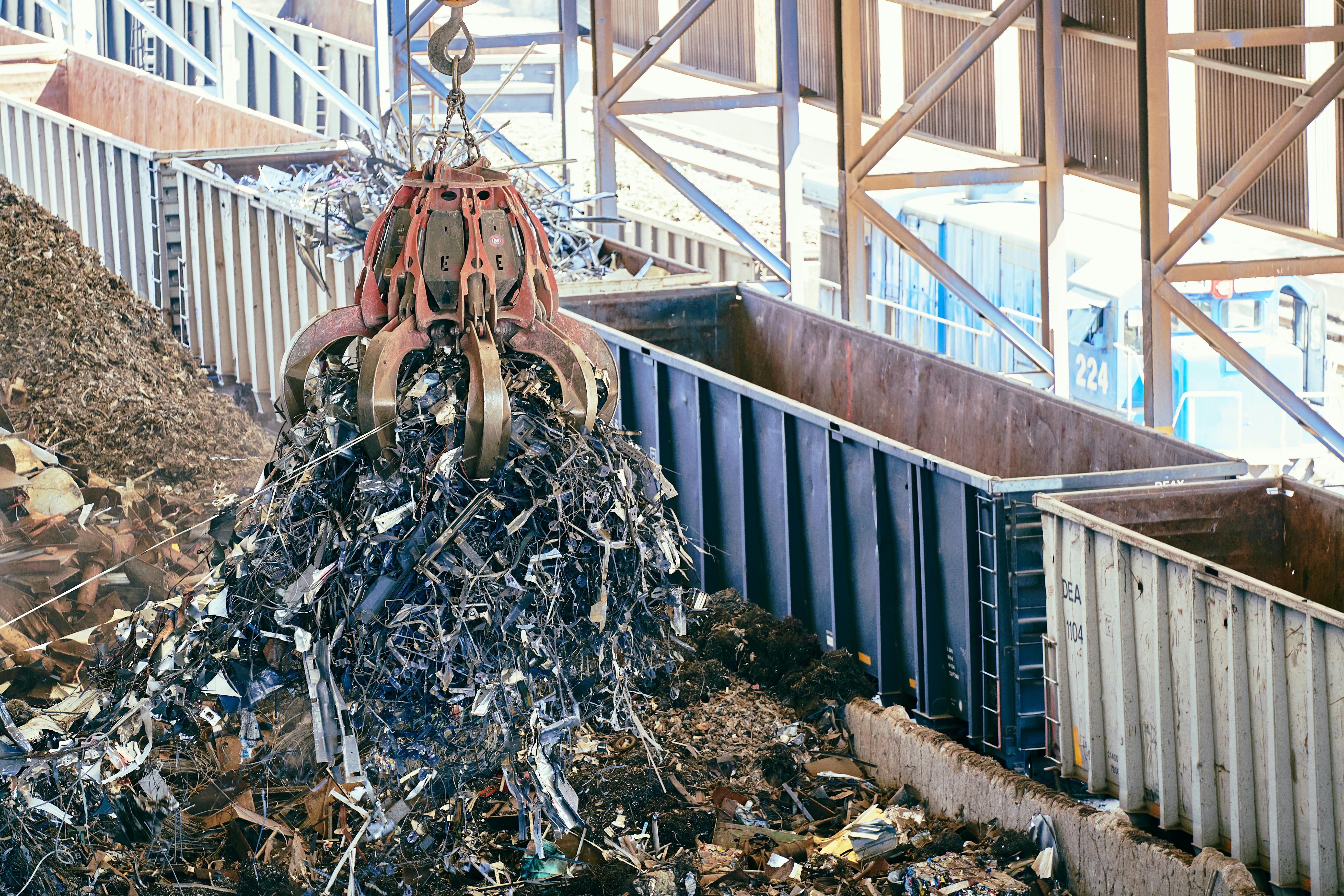 Компания по переработке батарей Ascend Elements подала на банкротство