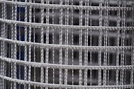 Close-up of Steel Wire Mesh Roll