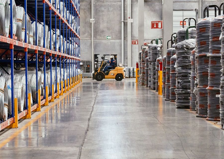 Logistics & Material Handling