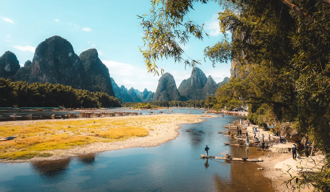 Guilin and Yangshuo