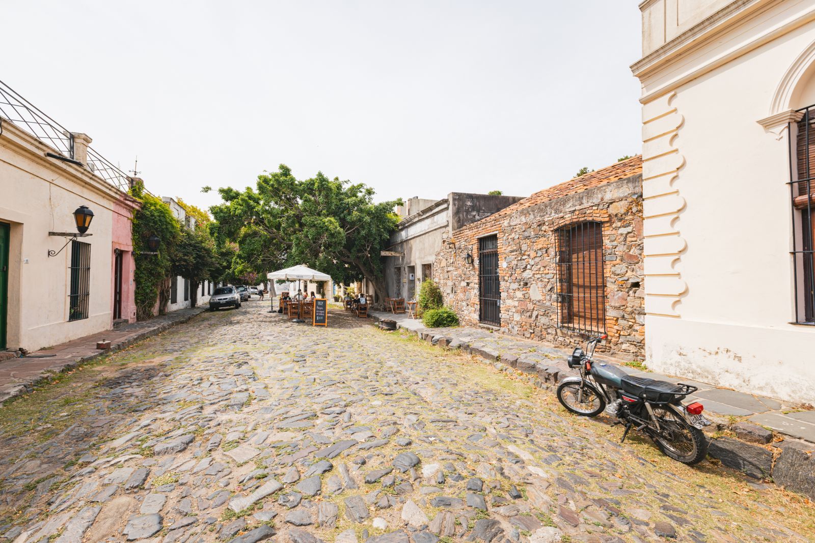 Colonia del Sacramento travel guide