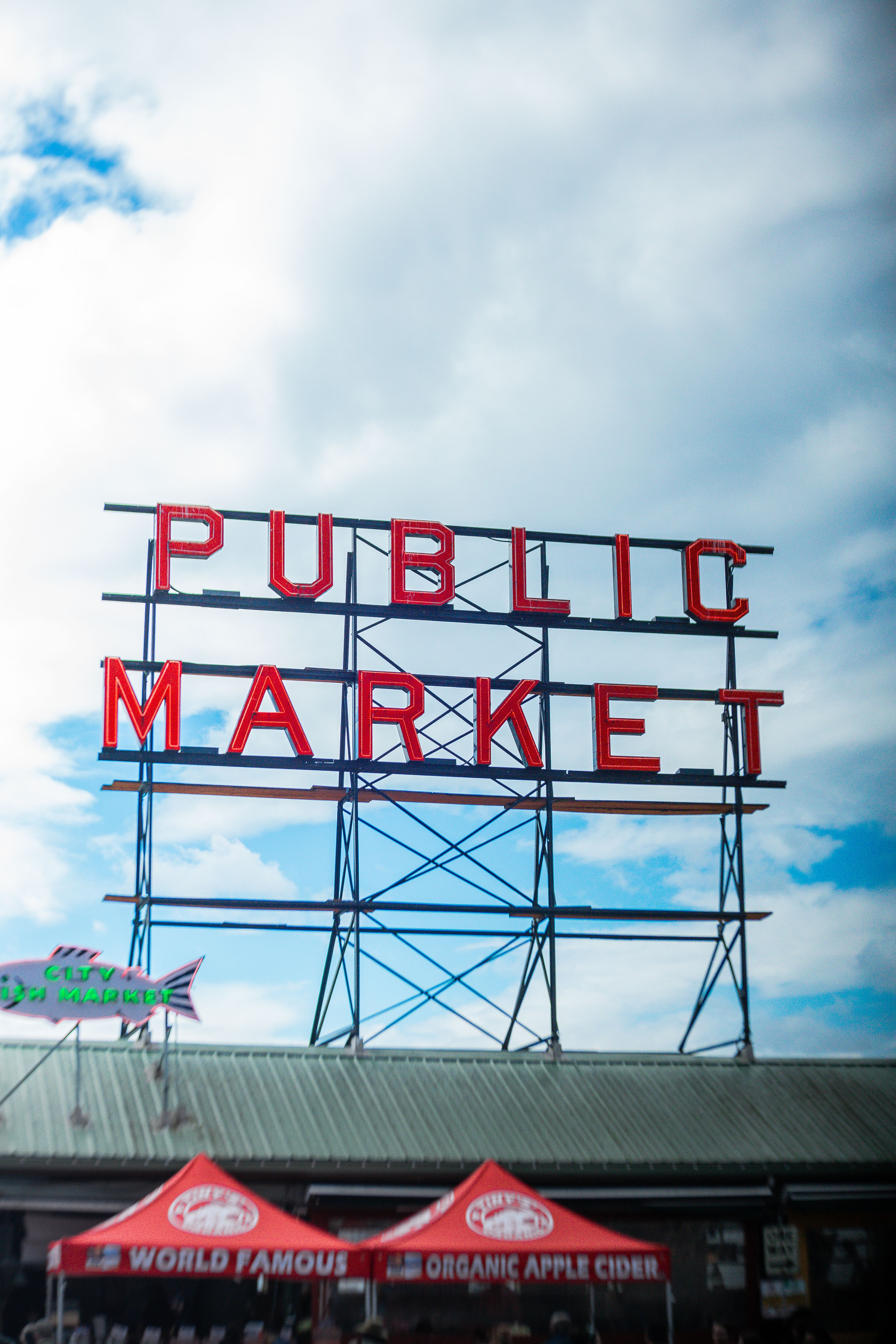 Seattle 2026: Space Needle, Pike Place Market & Nature Guide