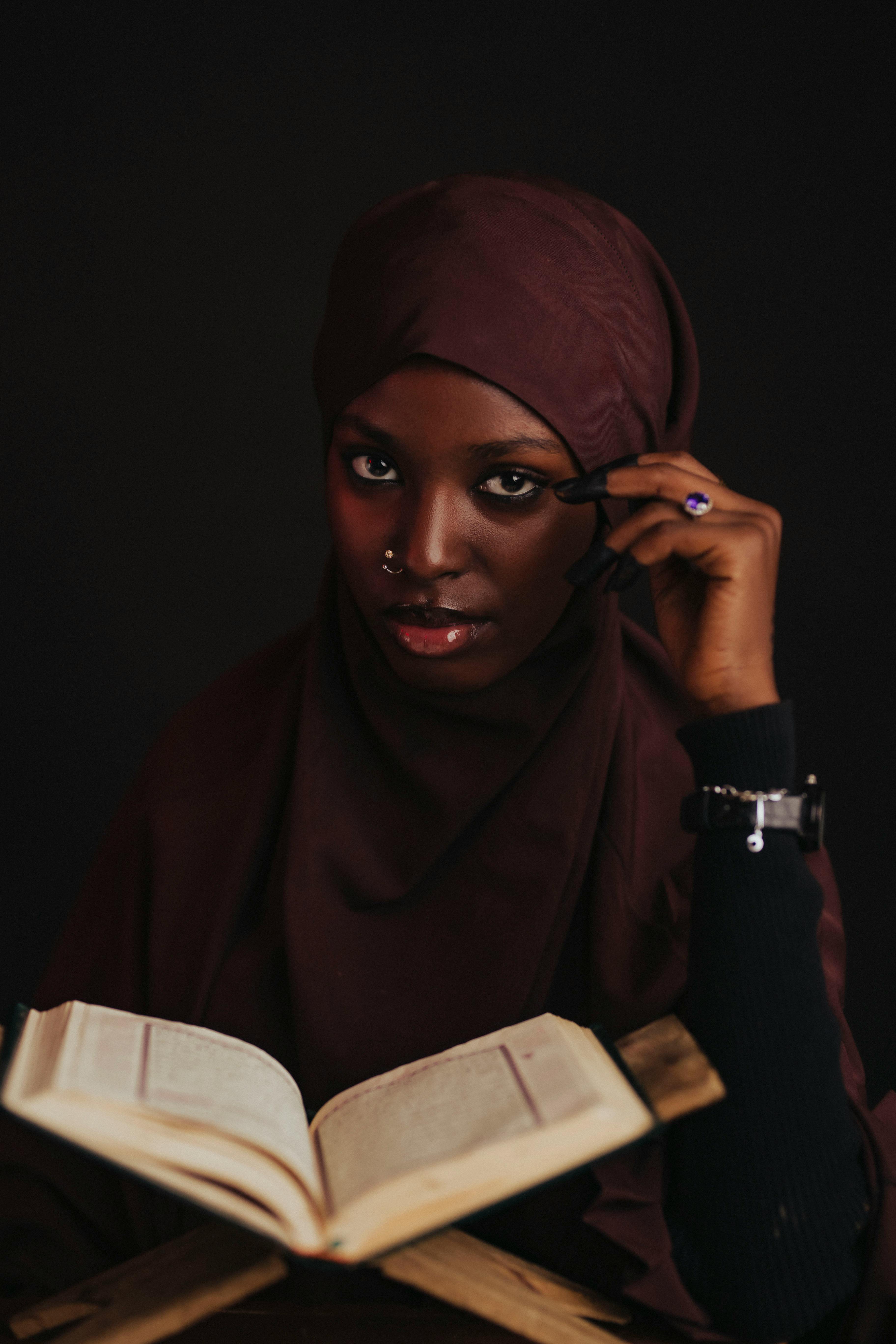 Free stock photo of africa, african, african american woman Stock Photo