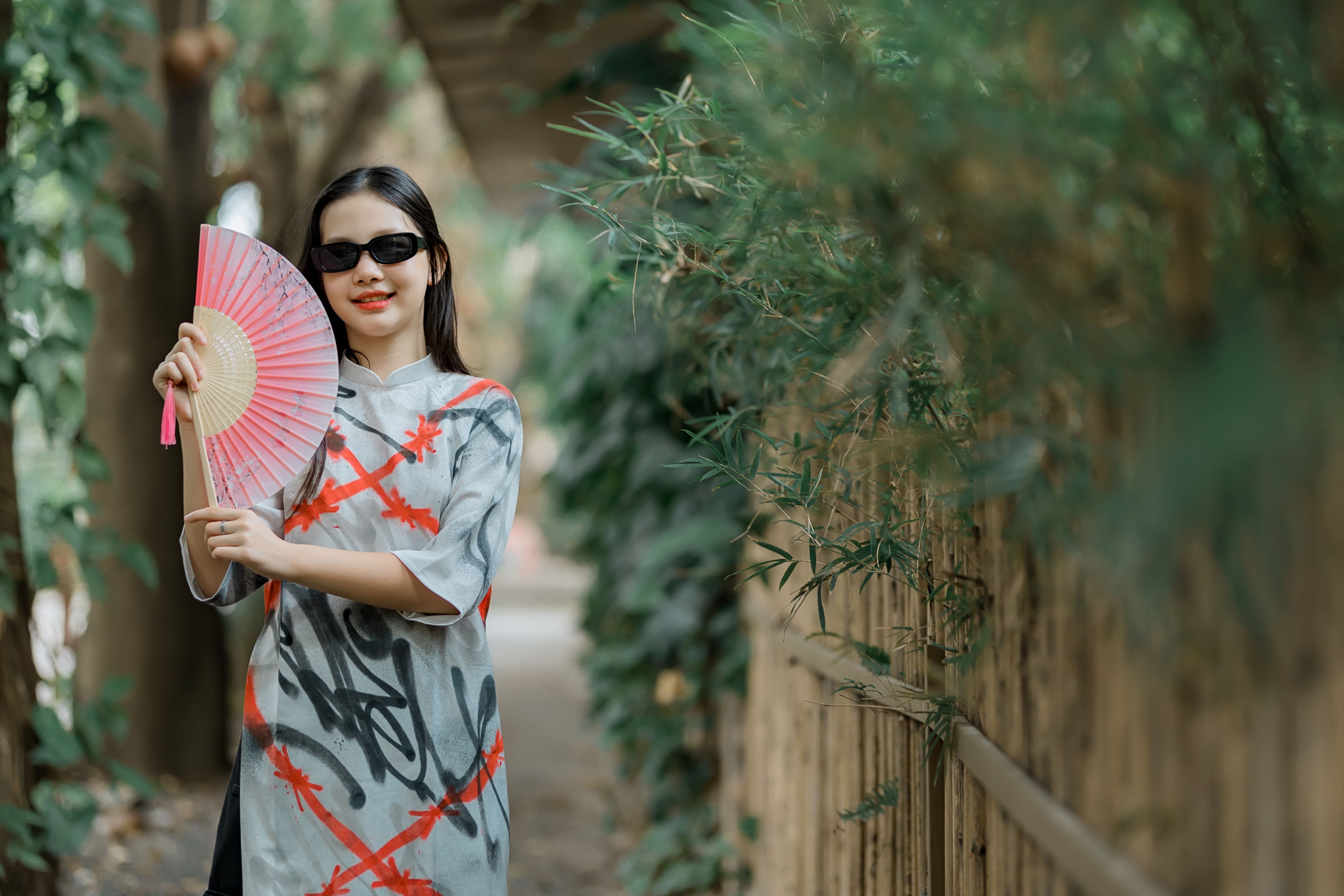 Bamboo Sunglasses