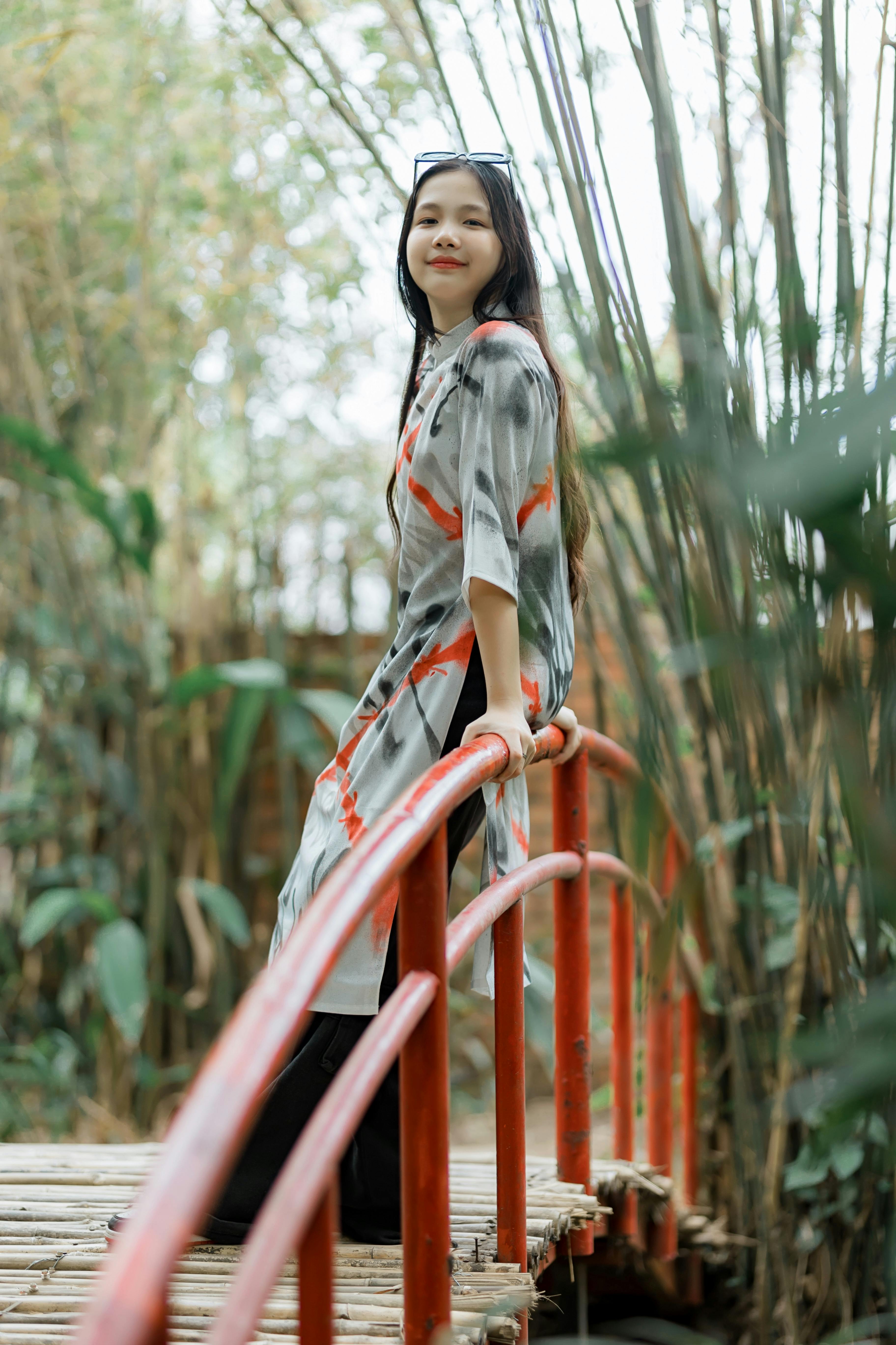 бесплатная Бесплатное стоковое фото с @outdoor, азиатский, бамбук Стоковое фото