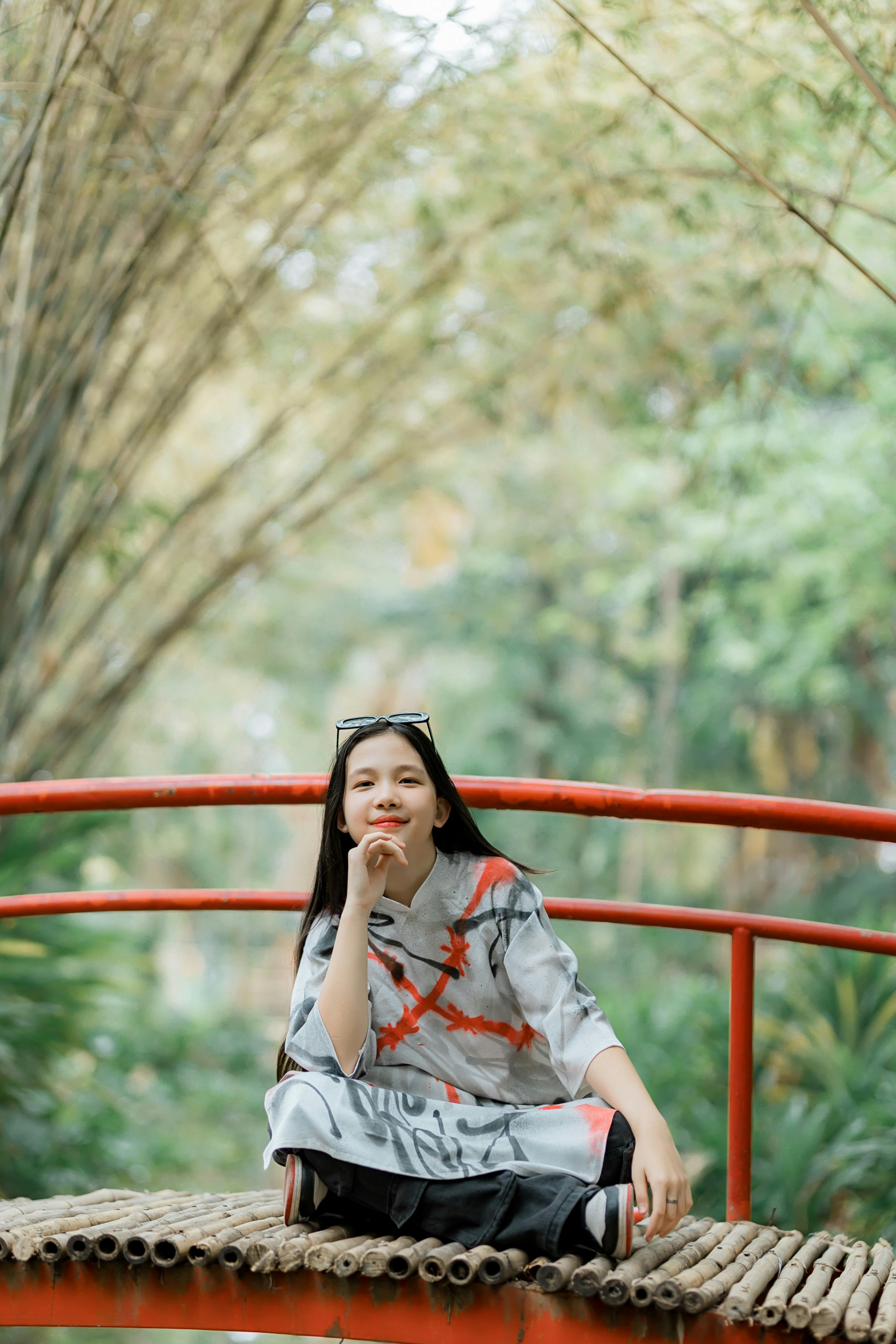 бесплатная Бесплатное стоковое фото с азиатское происхождение, бамбук, бамбуковый лес Стоковое фото