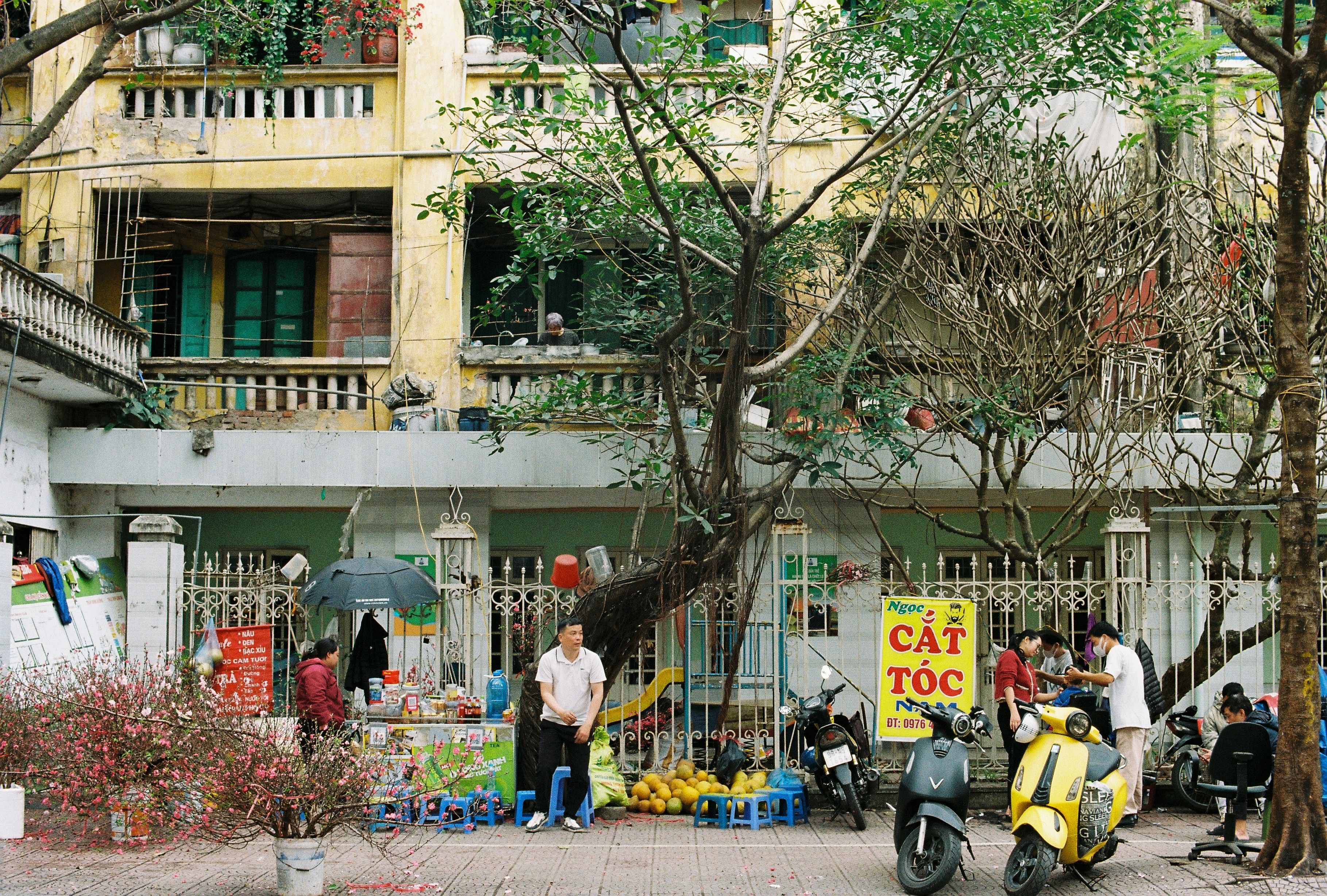 Nhà phố 90m² Vinhomes Cần Giờ cho thuê - khu vực kinh doanh dịch vụ