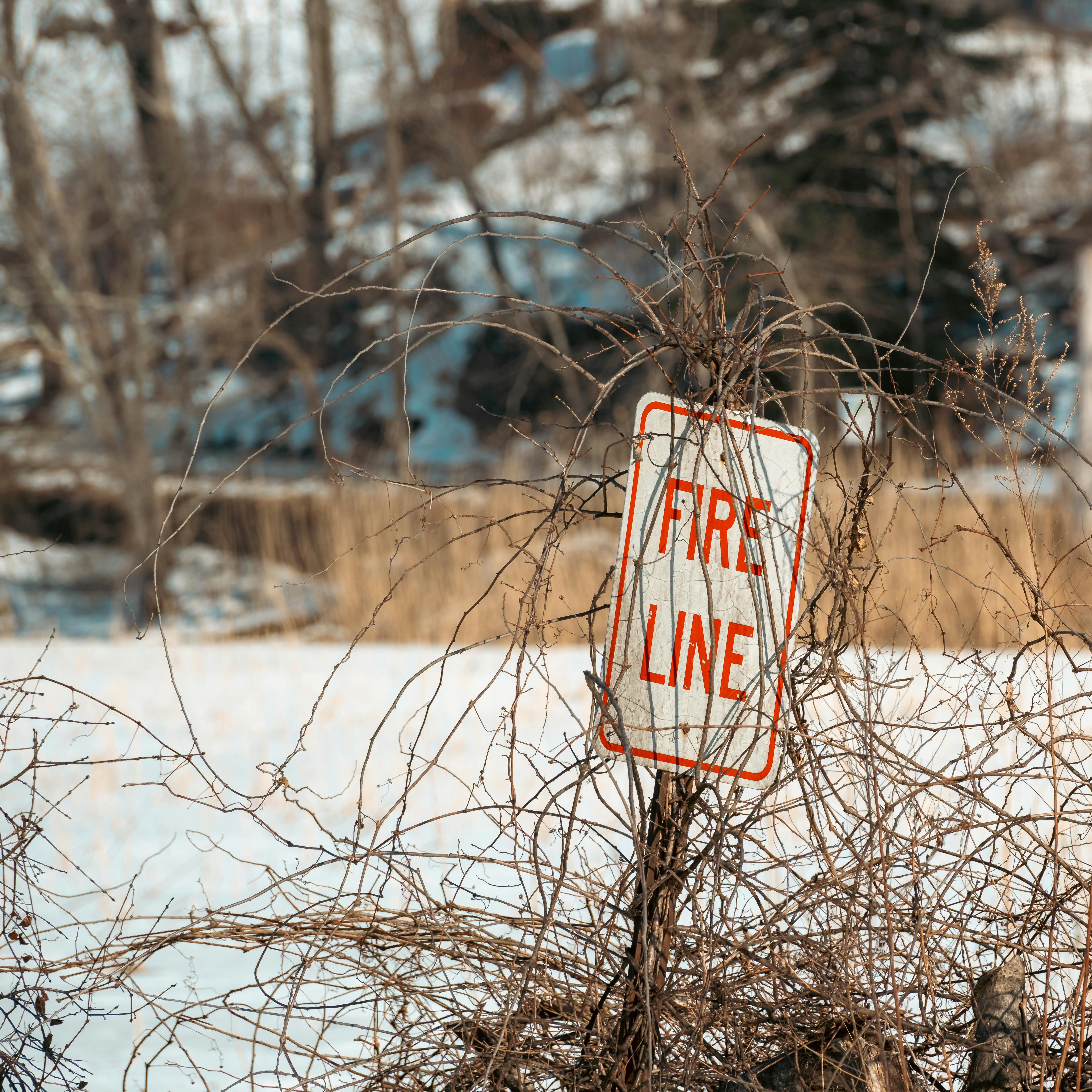 IMPA 33.64.30 - Panoramic Fire Sign