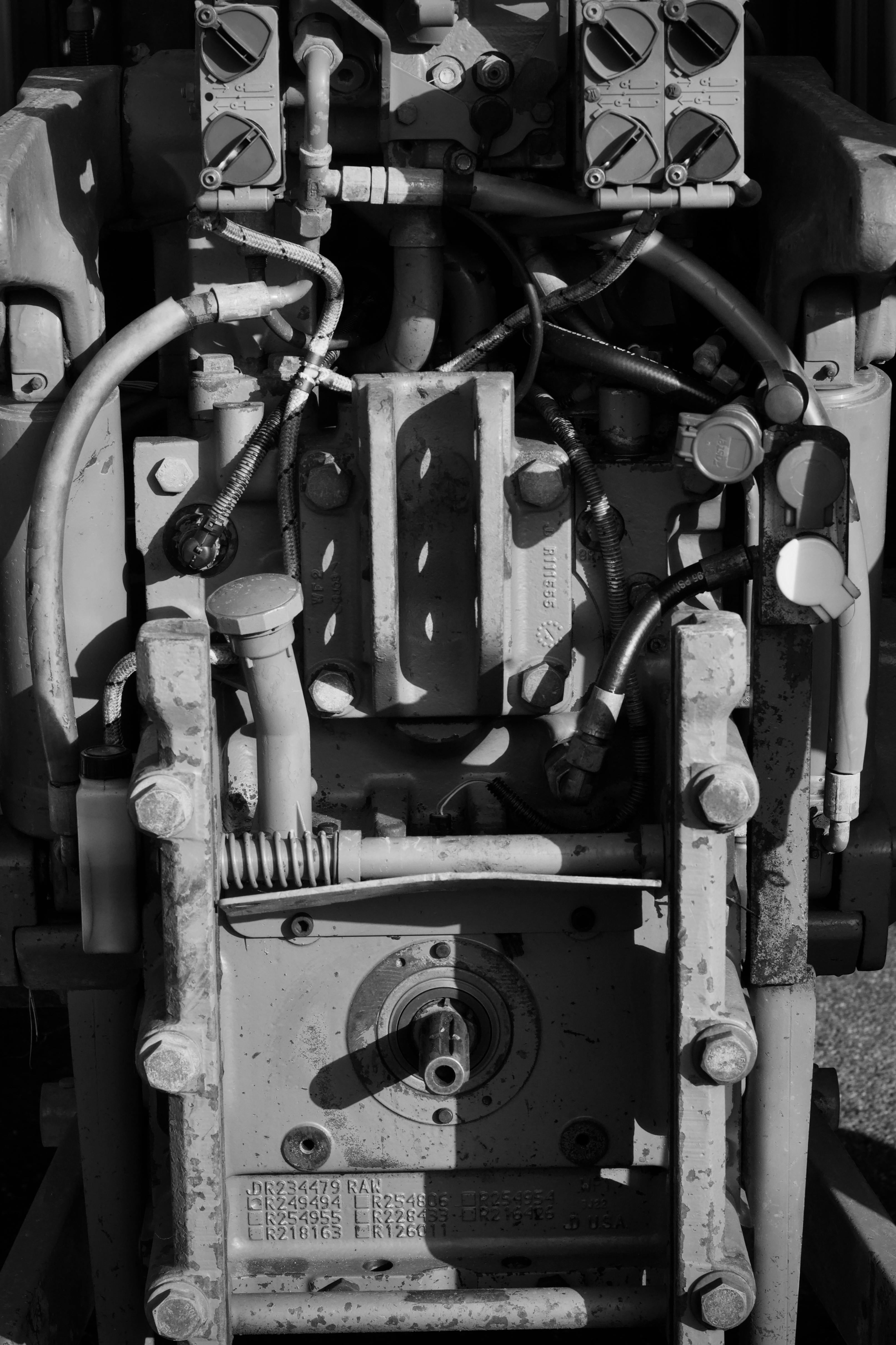 Безкоштовне стокове фото на тему «абстрактний, автоматизація, білий» стокове фото