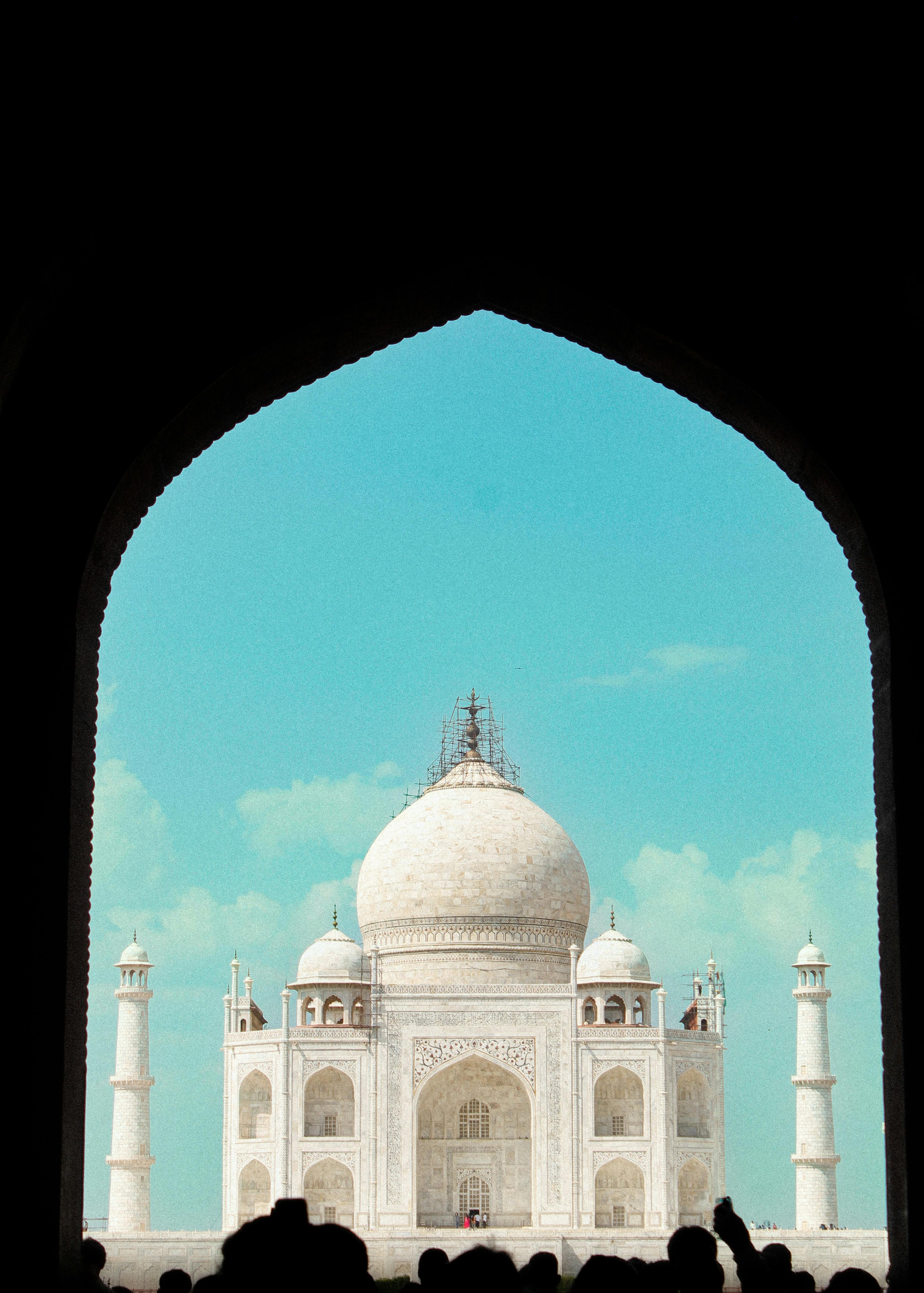 Gratis Immagine gratuita di agra, architettura, architettura del patrimonio Foto a disposizione
