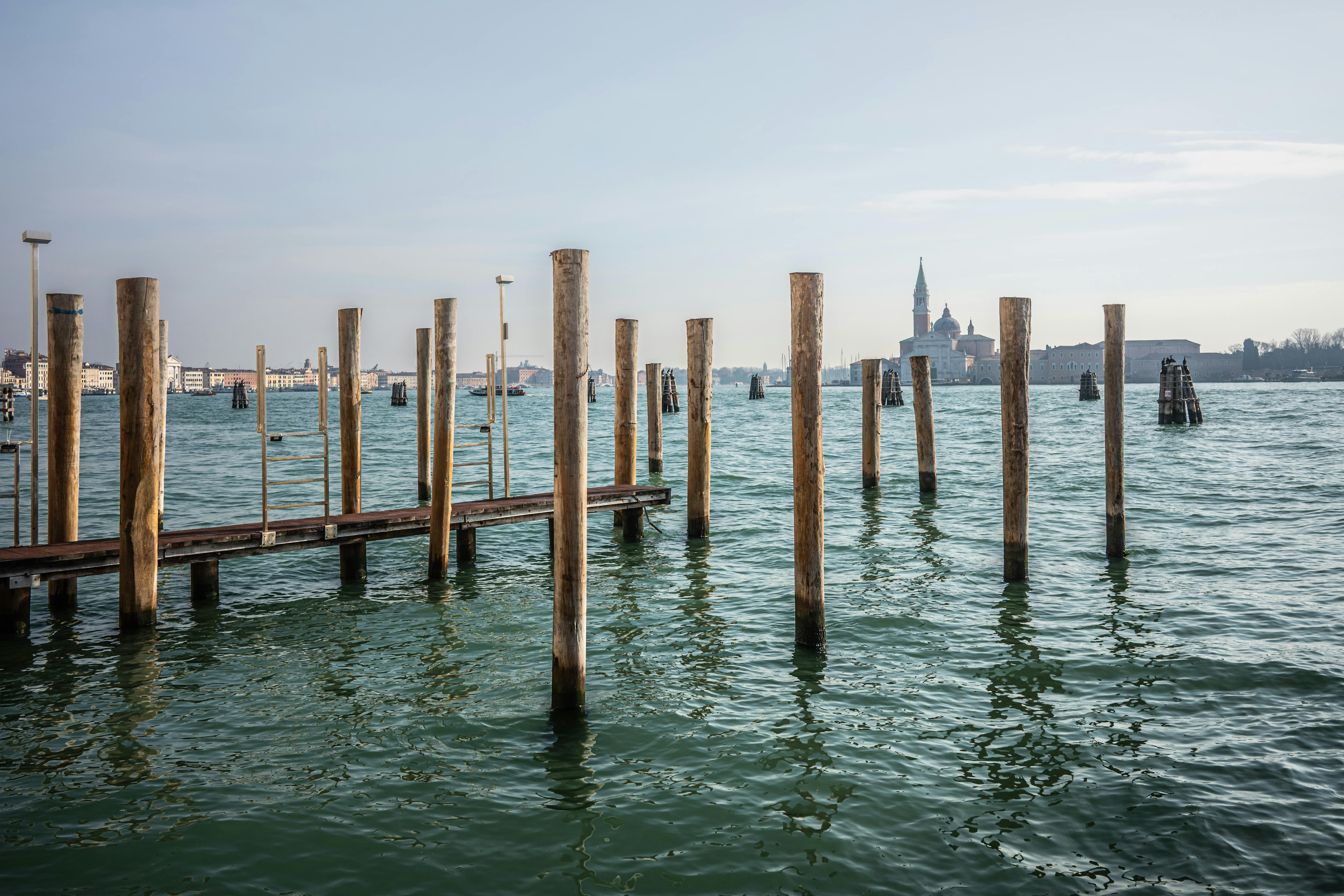 Landmarks in Lake Maggiore