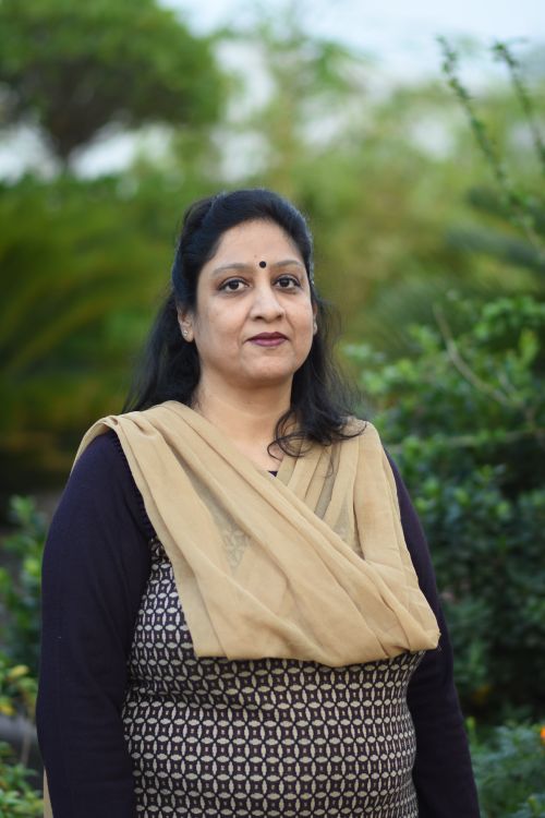 Anjali Mehta