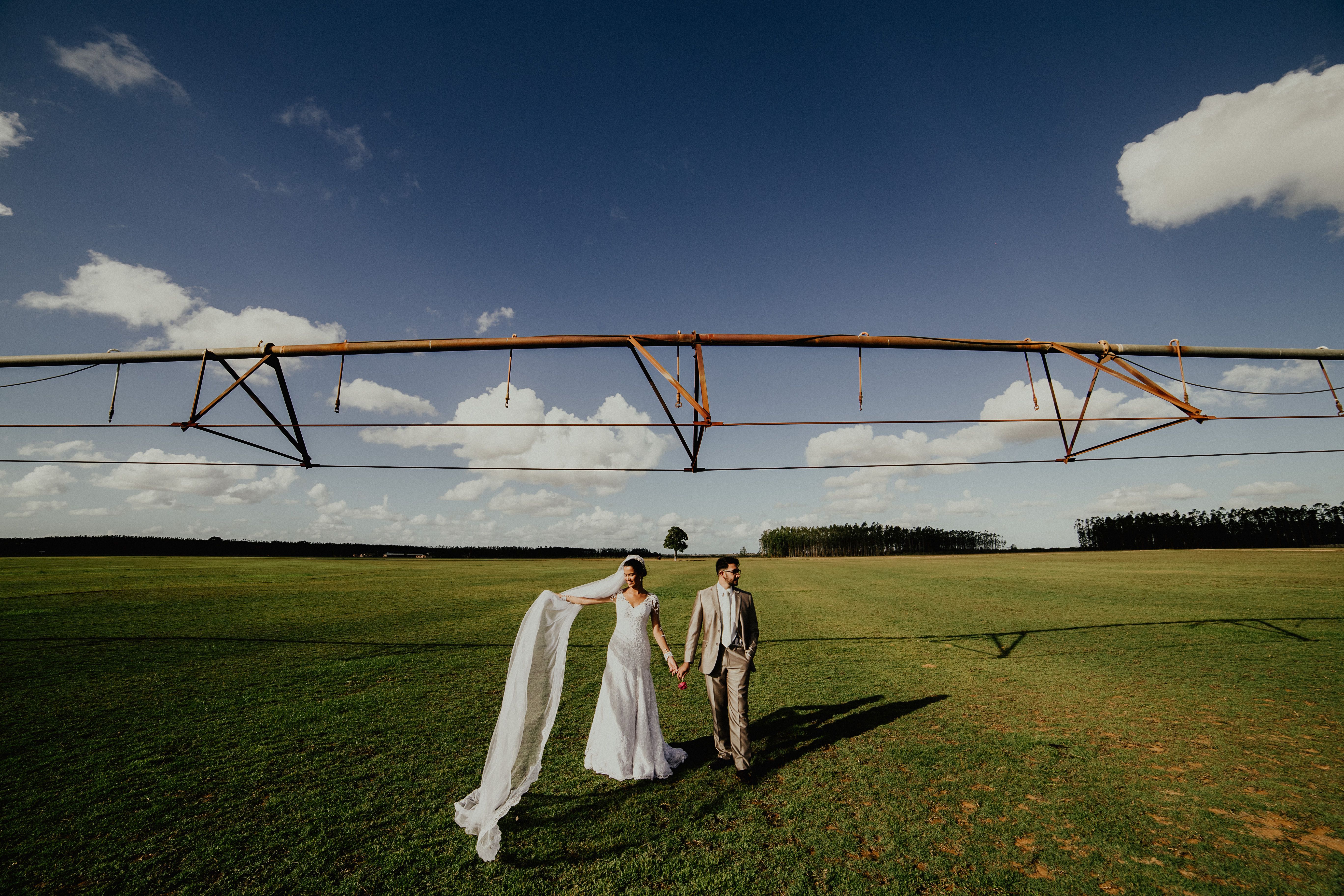 14 creative wedding photography ideas — Photo by Jonathan Borba on Pexels
