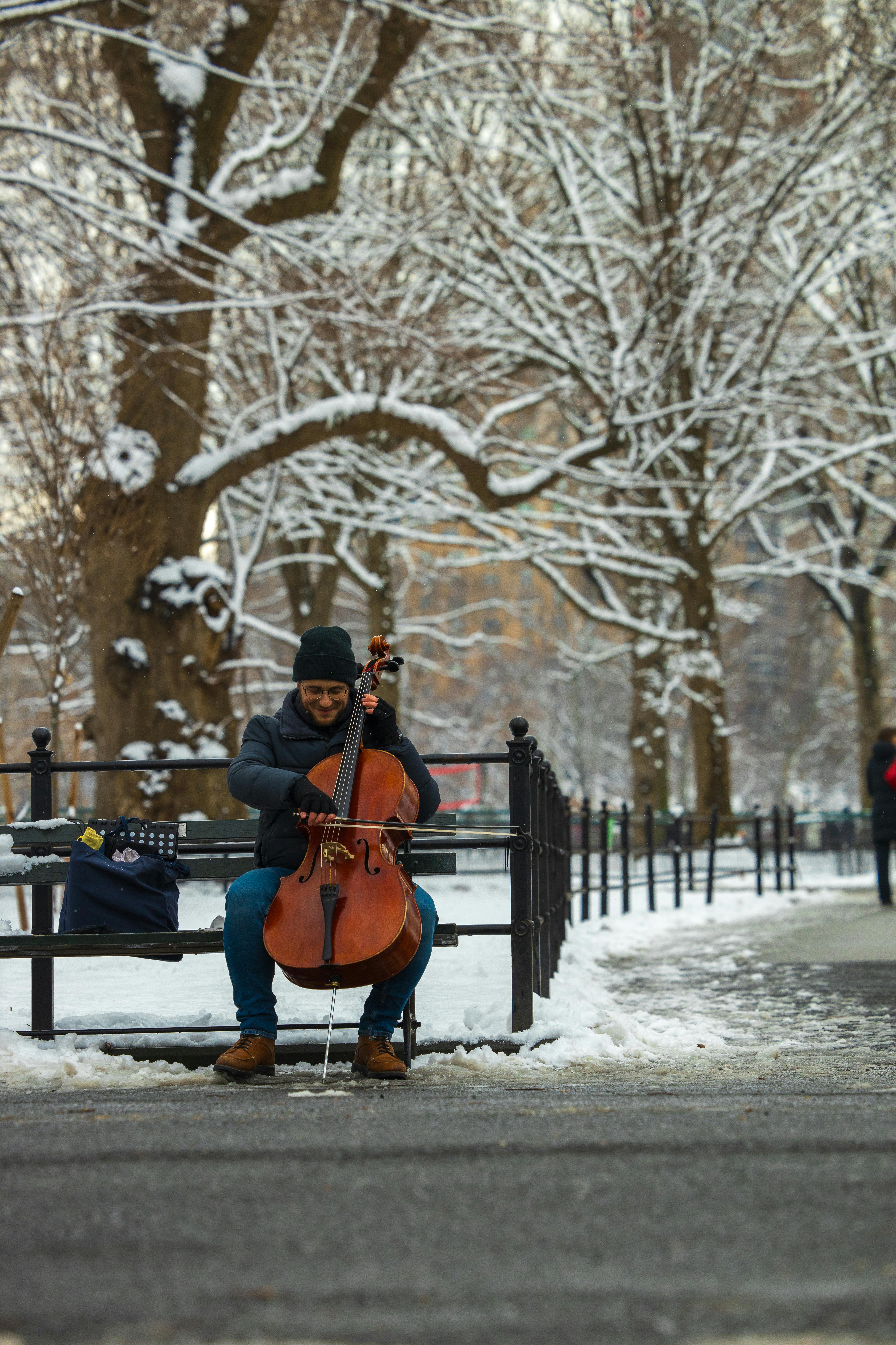 Free stock photo of busk, busker, busking Stock Photo