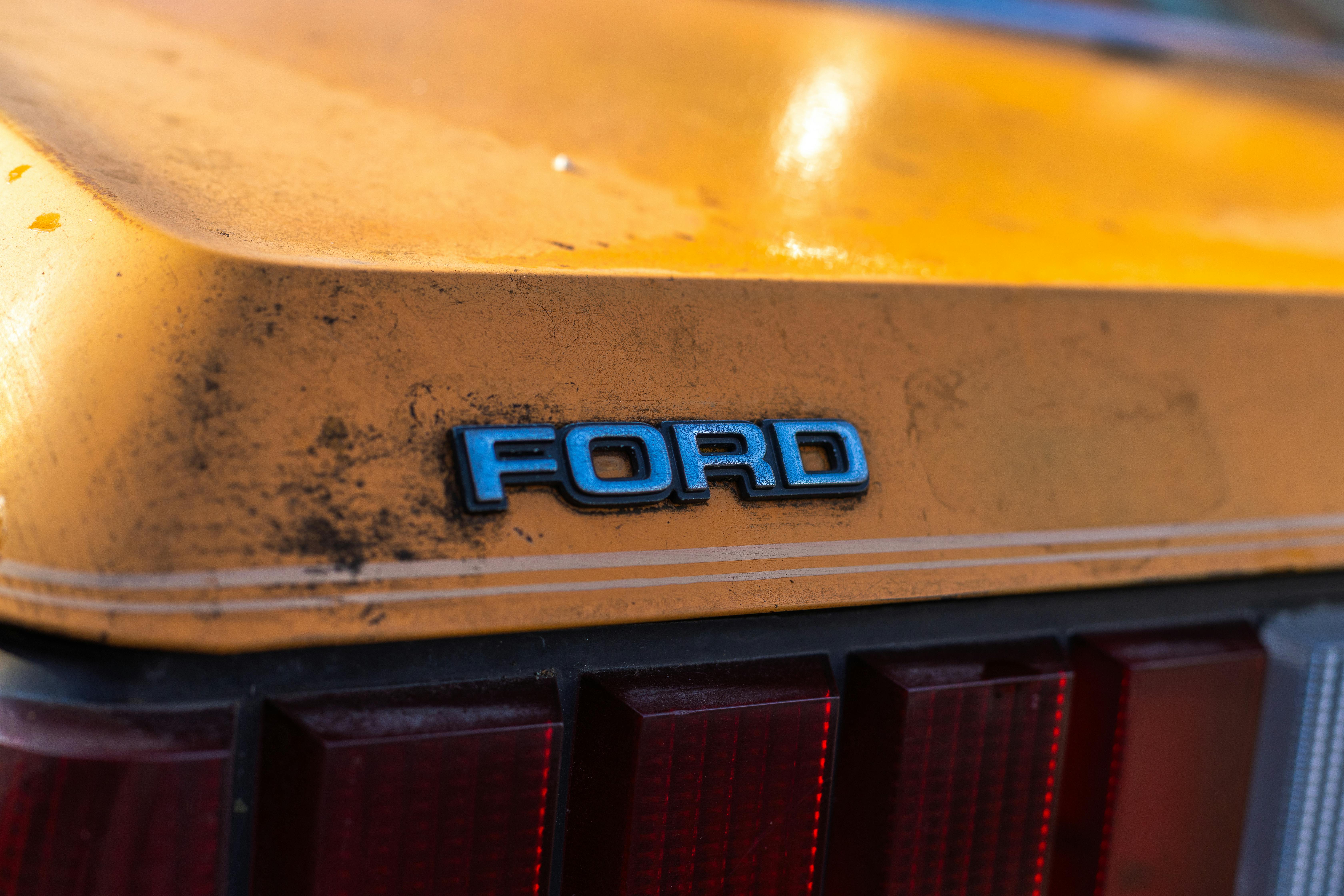 Fords