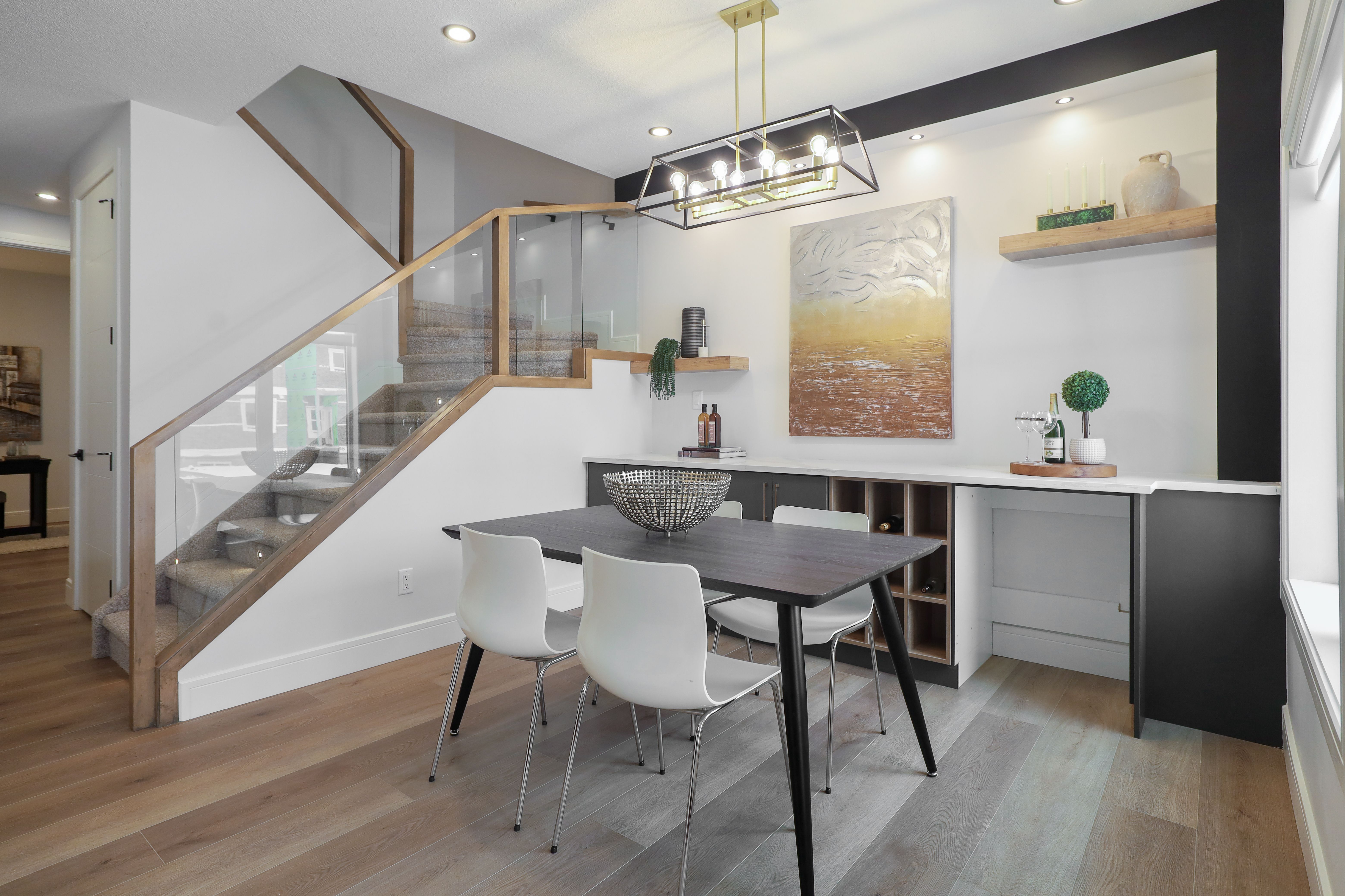 Painters and Decorators in Widmore — quality trade paint going on in two coats