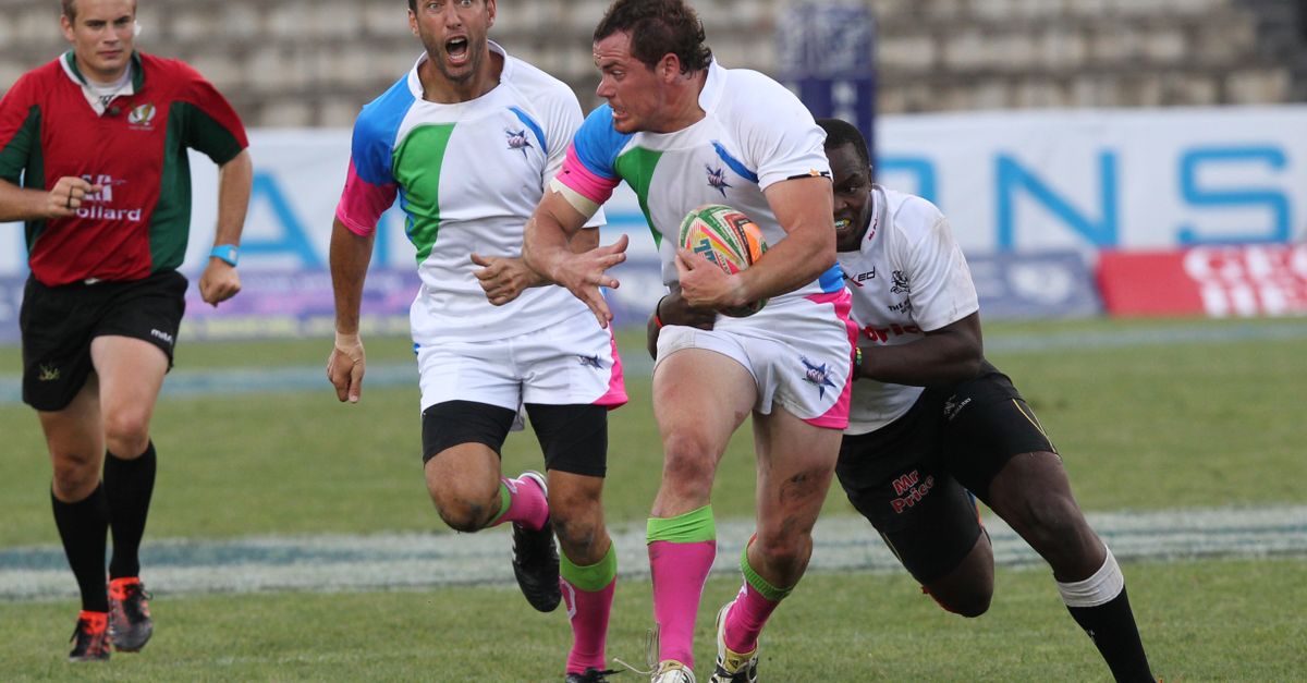 Pumas Beat Stormers 29-7 in Currie Cup Clash