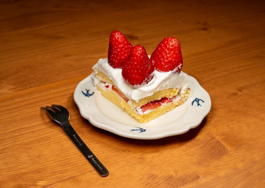 Strawberry Shortcake