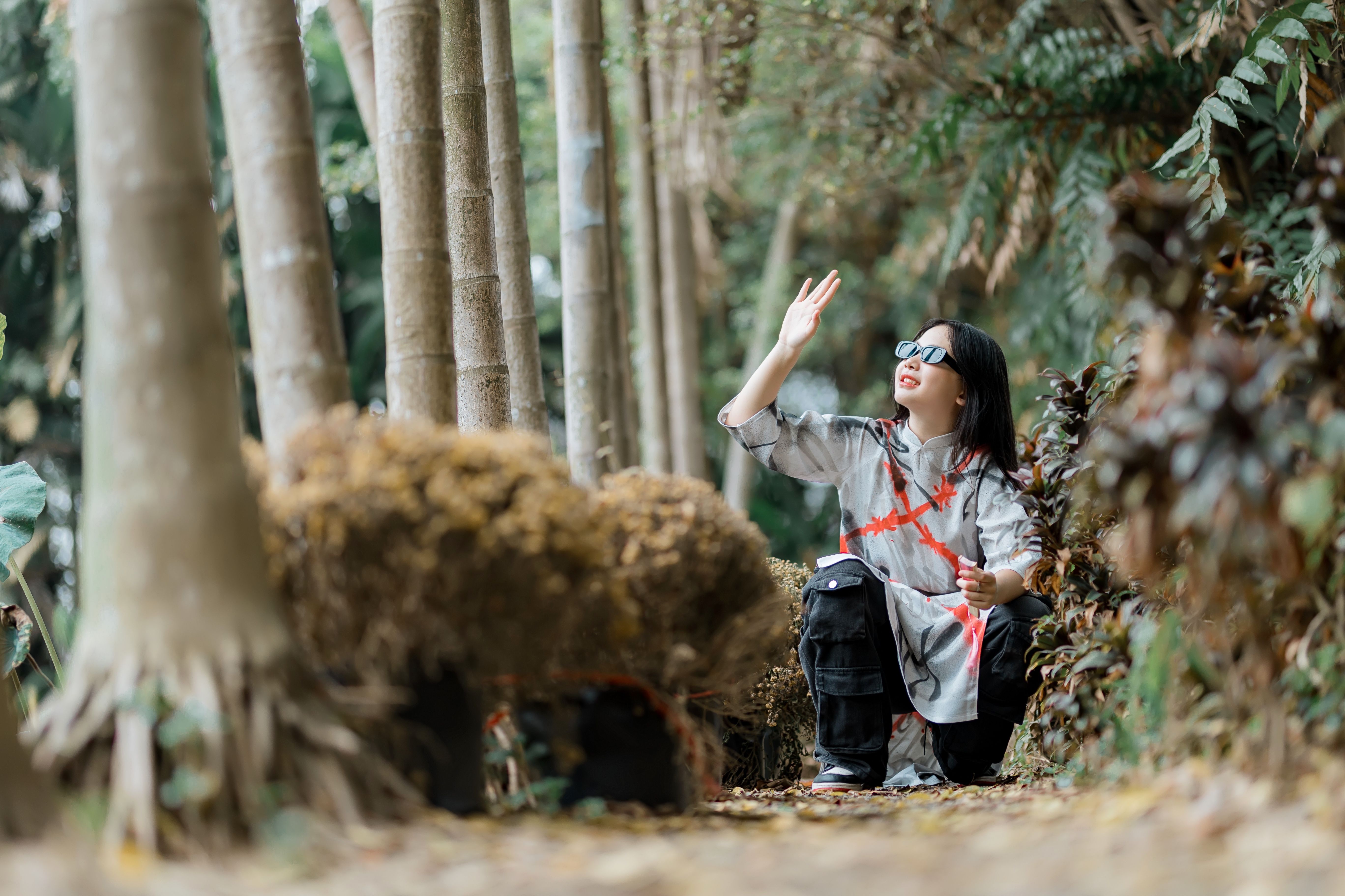 Bamboo Sunglasses