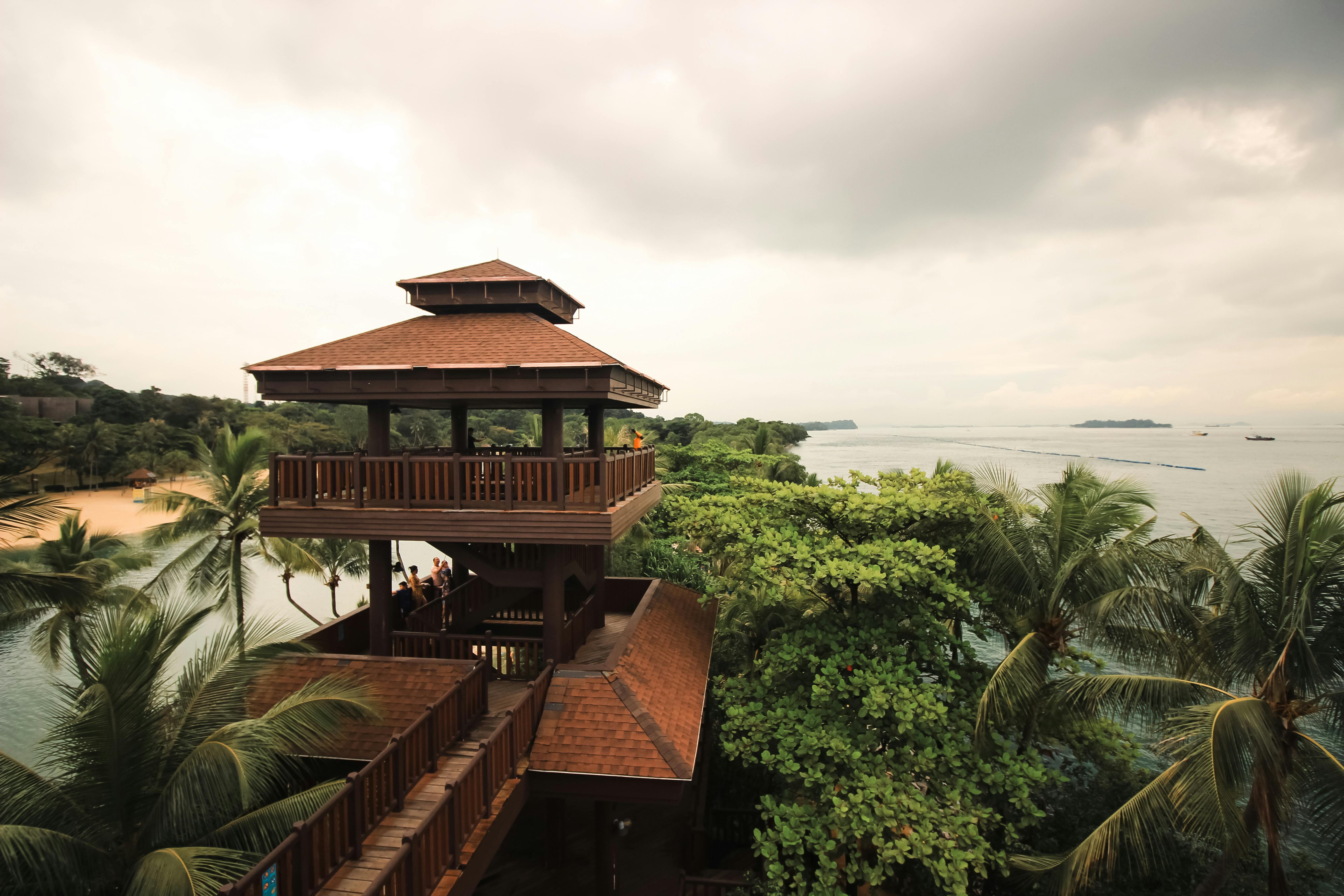 Extension to Bintan Island