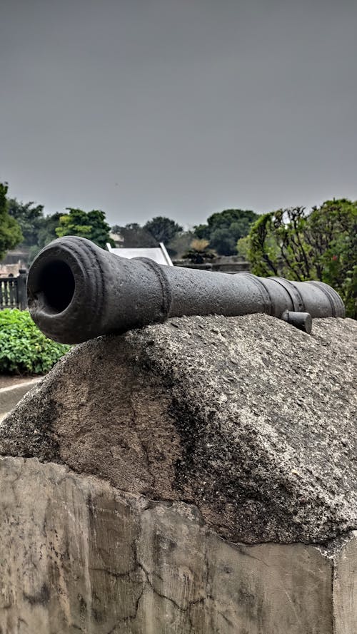 シャニワールワダ, 大砲, 戦争の英雄の無料の写真素材