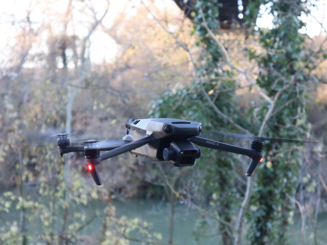DJI Zenmuse L1