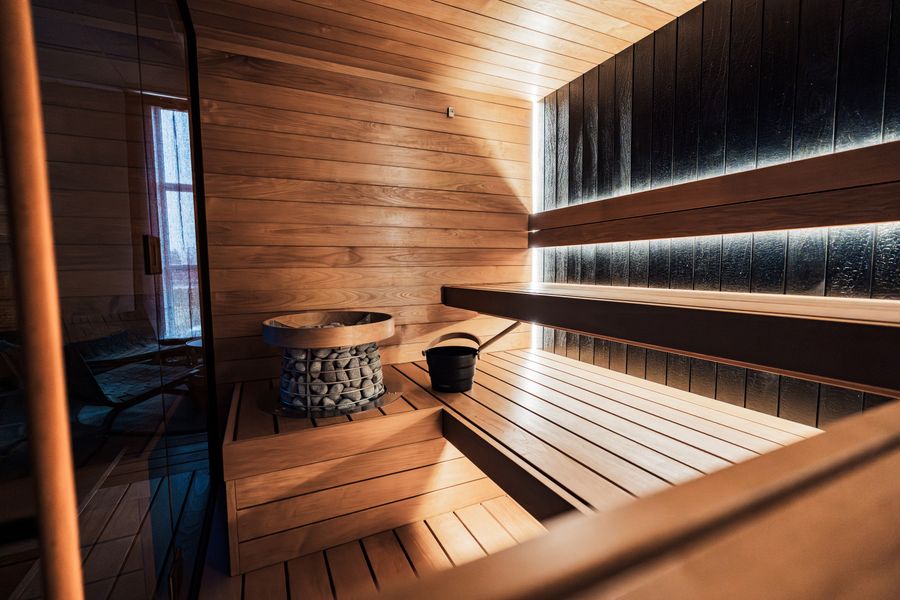 Recovery and wellness suite