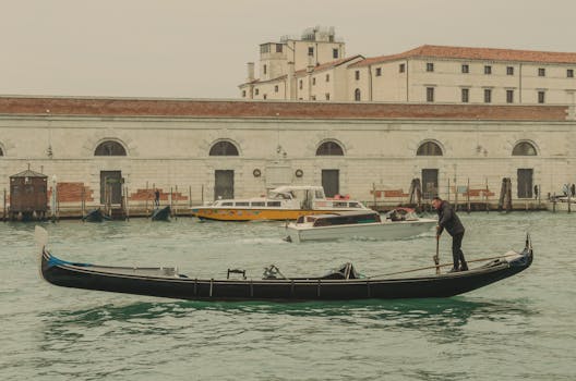 Free stock photo of activity, architecture, boat