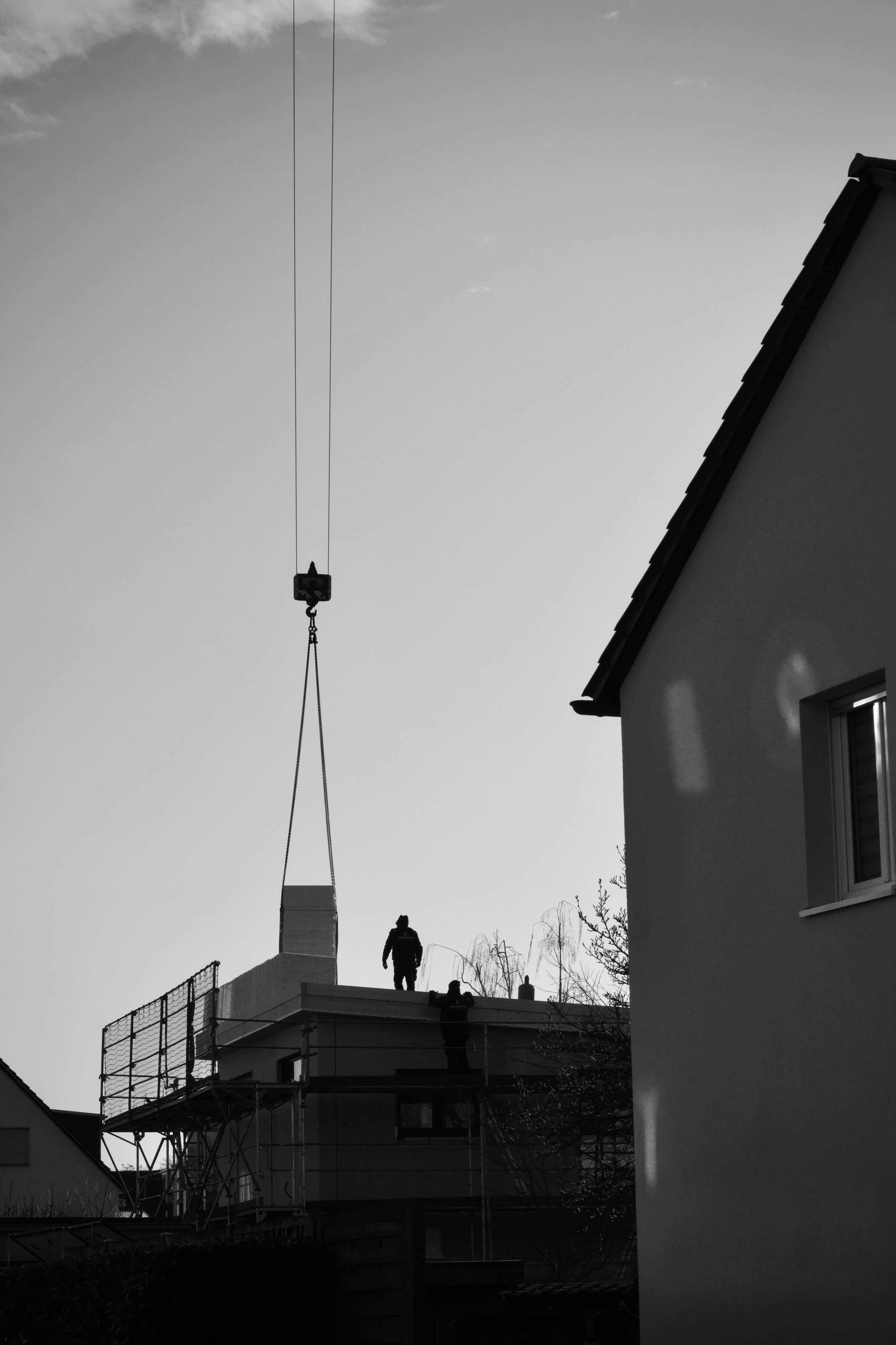 Bear Claw Building Projects construction craftsmanship in Essex