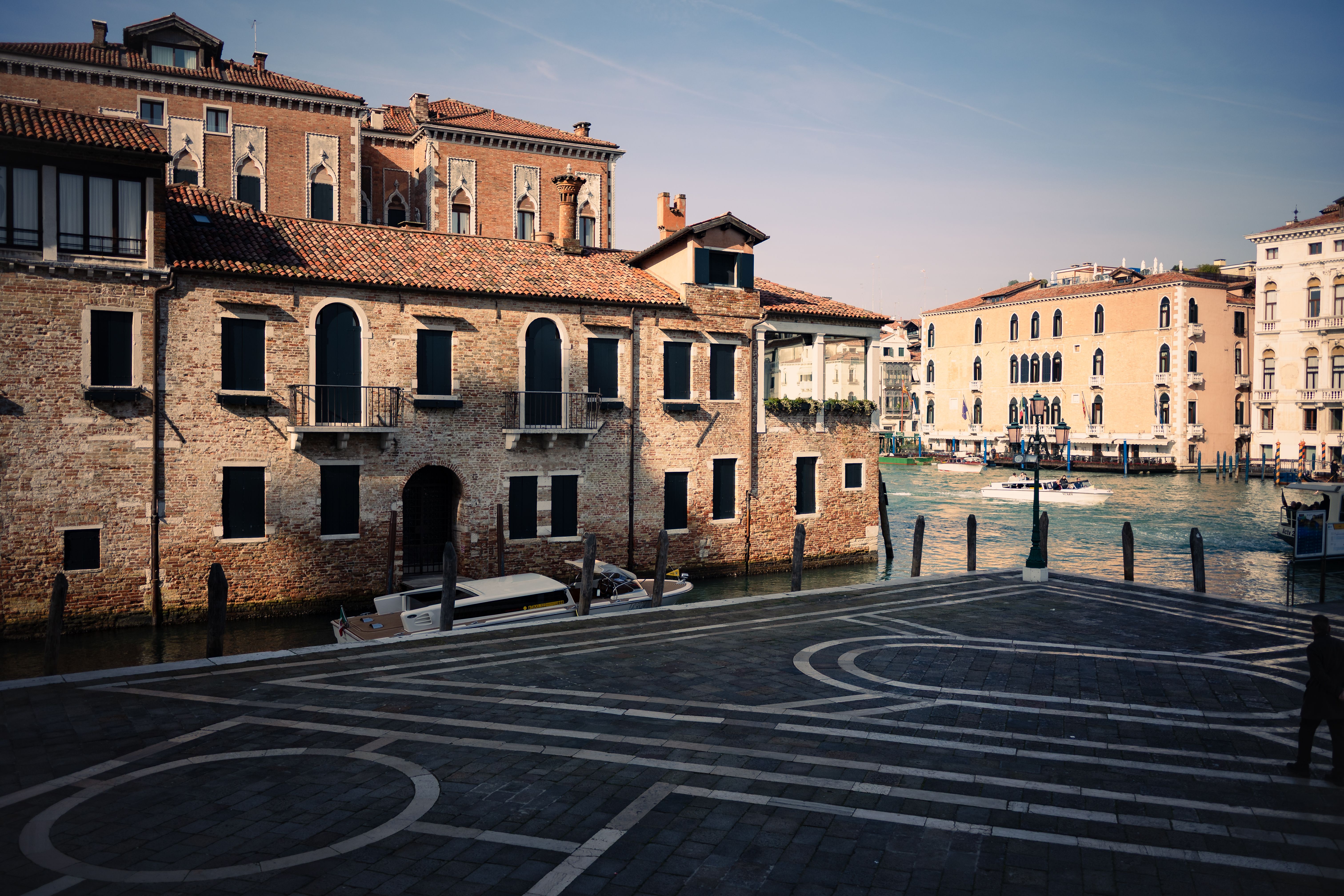 Venice Easter scenery
