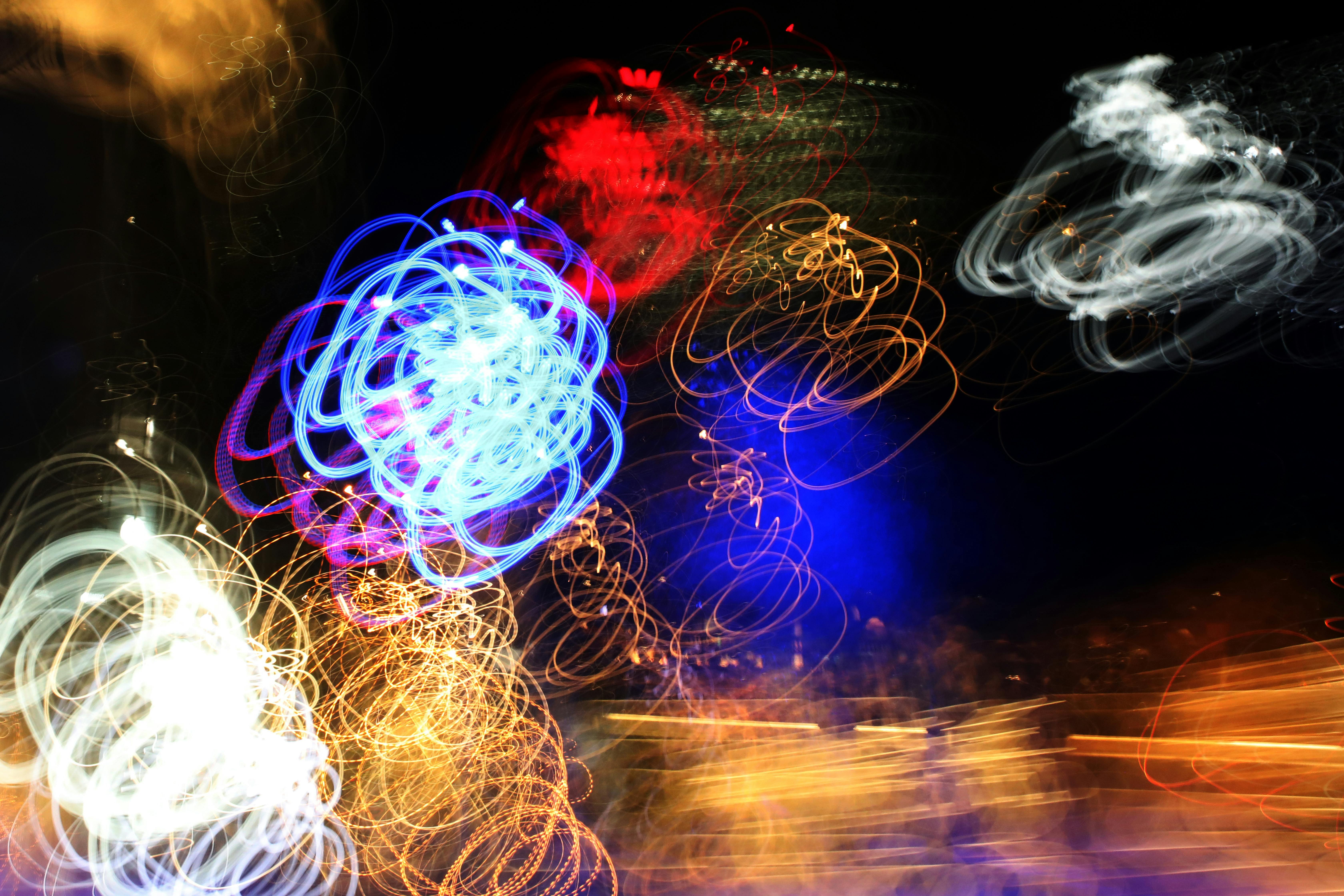 無料 アート写真, エネルギーに満ちた構成, オレンジの無料の写真素材 写真素材