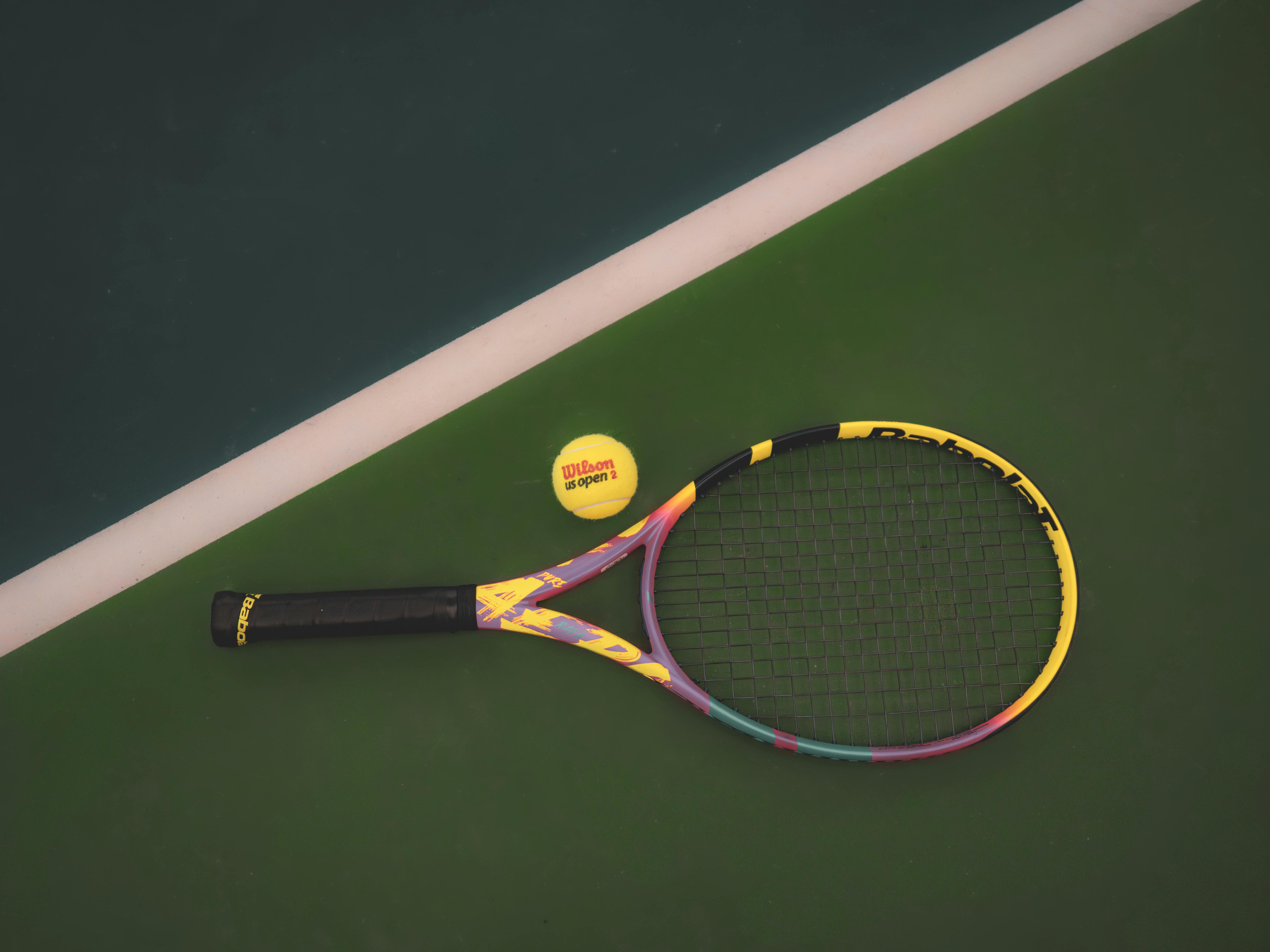 Tennis Racket