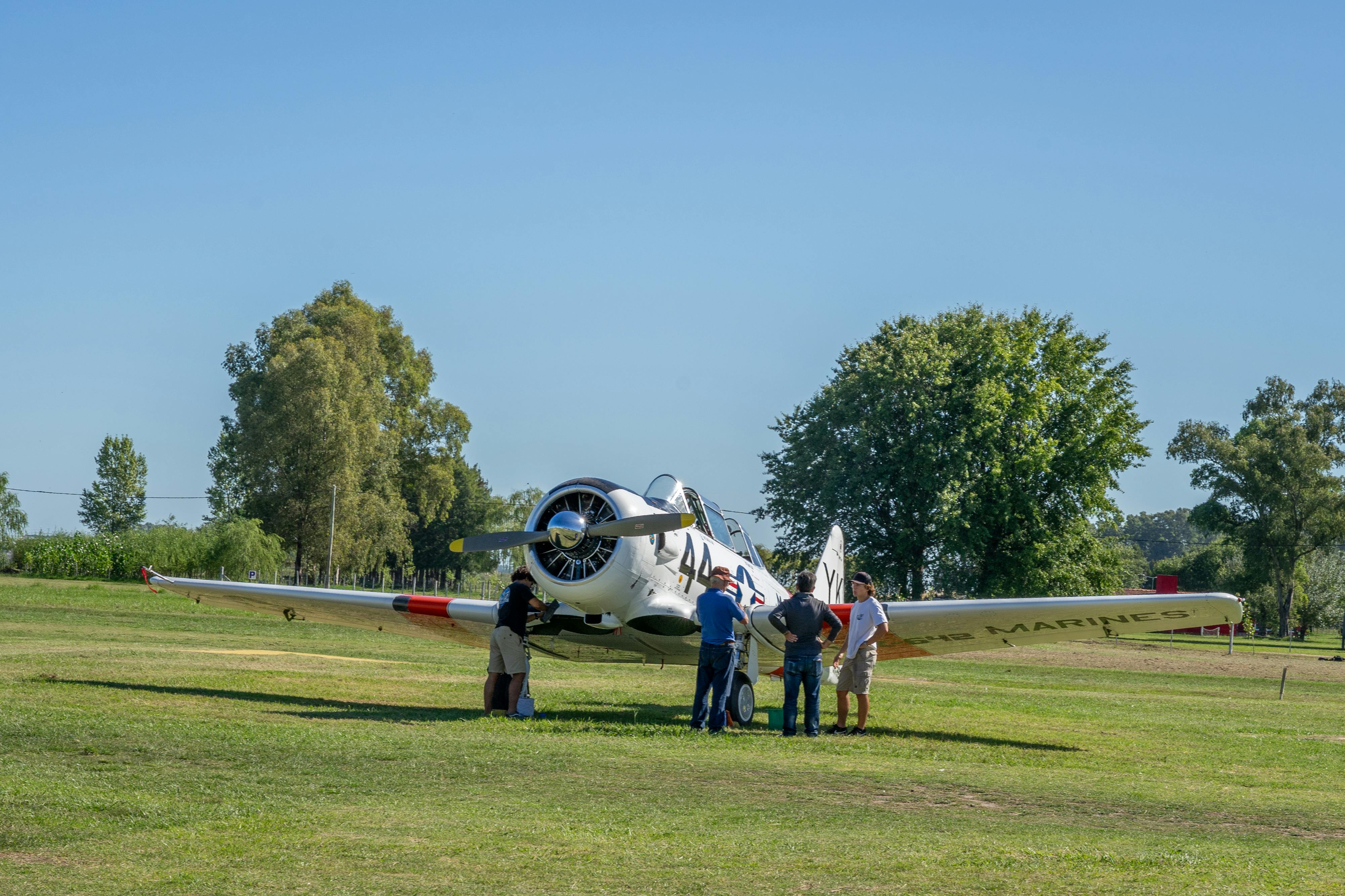 General Aviation Market Outlook: Private Air Travel Demand and Growth Opportunities — Photo by Juan Moccagatta on Pexels