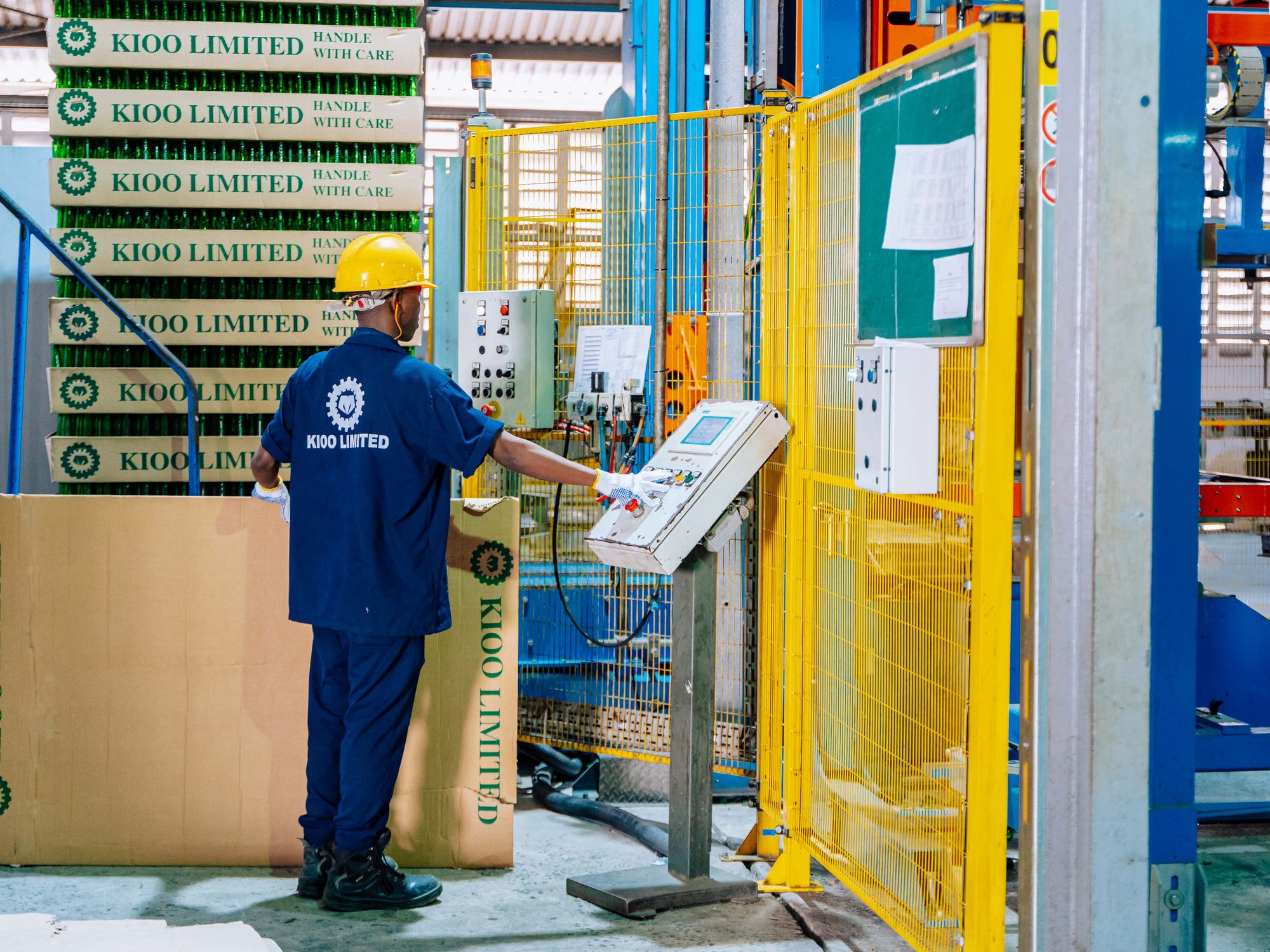 Packing & Materials in Denholme, Yorkshire — professional packers wrapping and boxing belongings