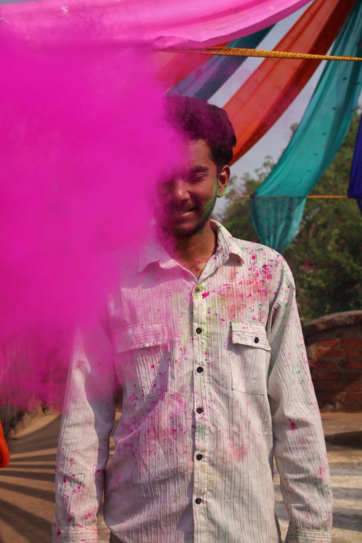 Holi Colour Carnival