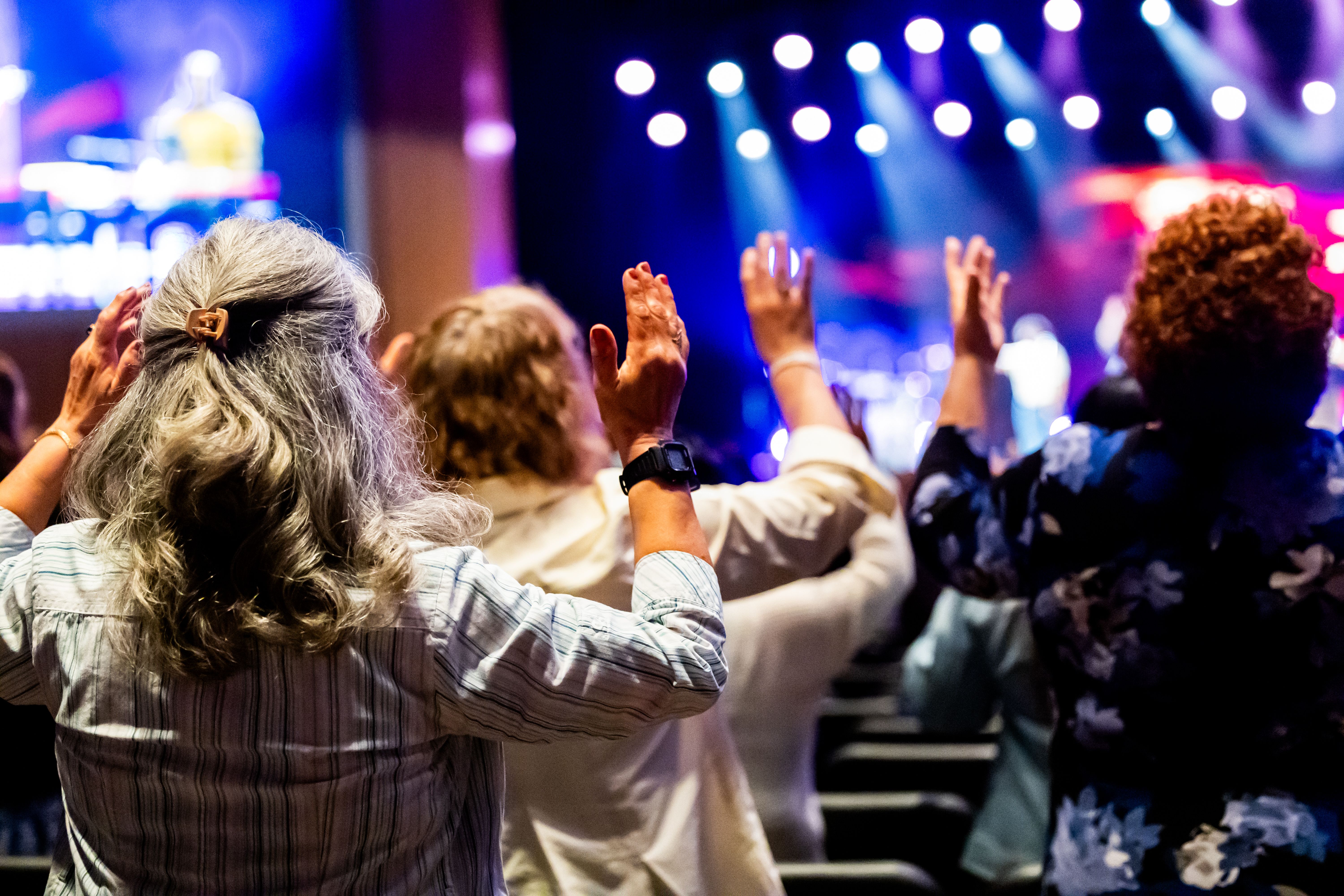Culto de Celebração