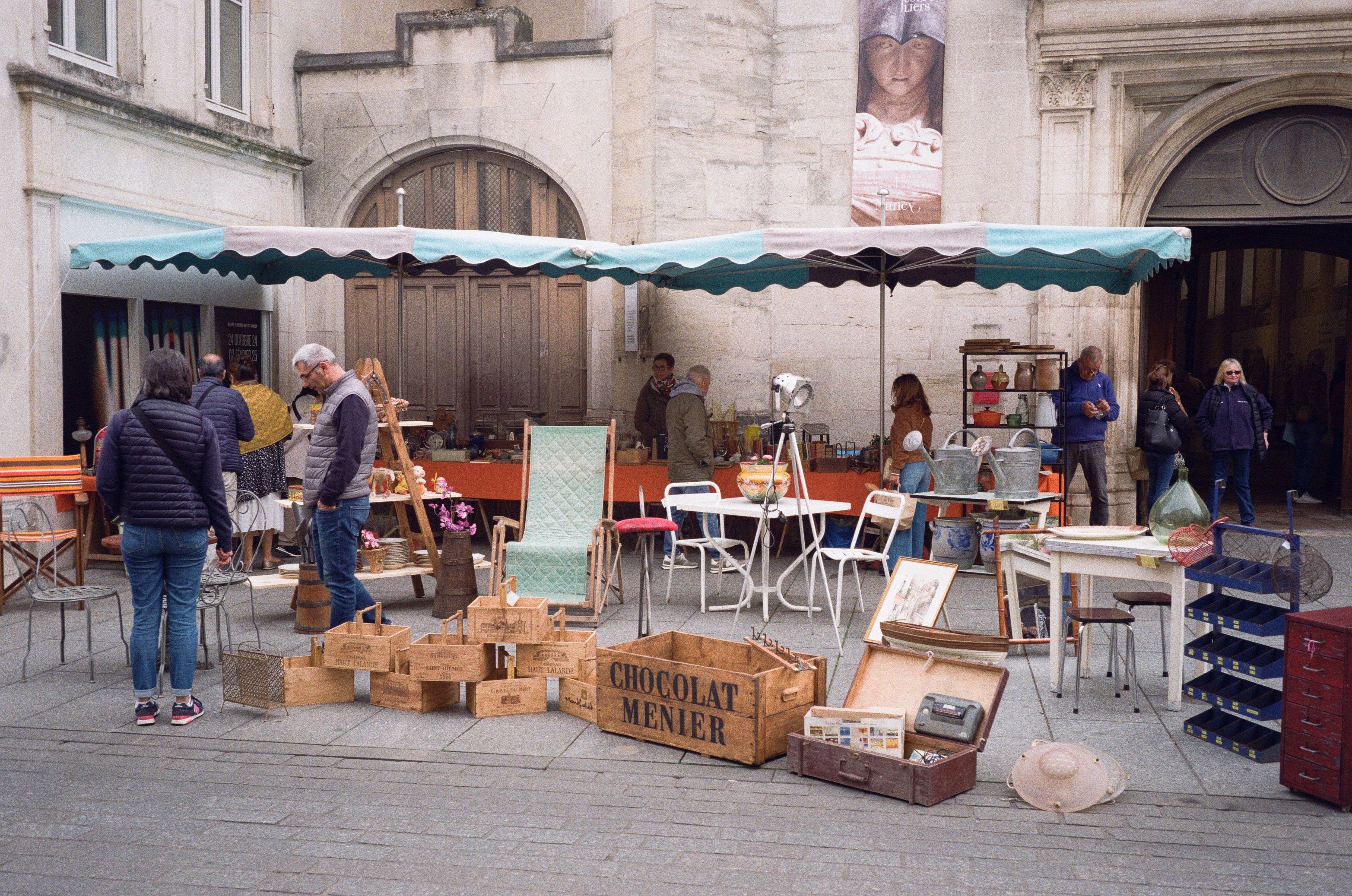 Marché de la Place du Grand Marché