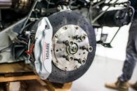 Close-up Photo of Automotive Part