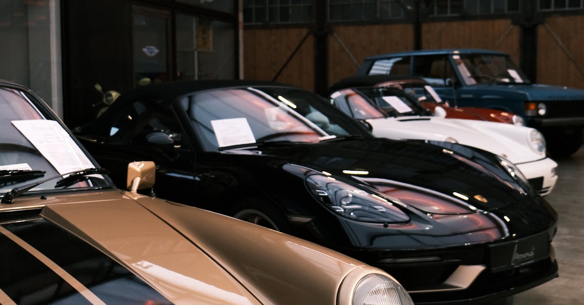 Fotos De Estúdio Profissionais Automotivas