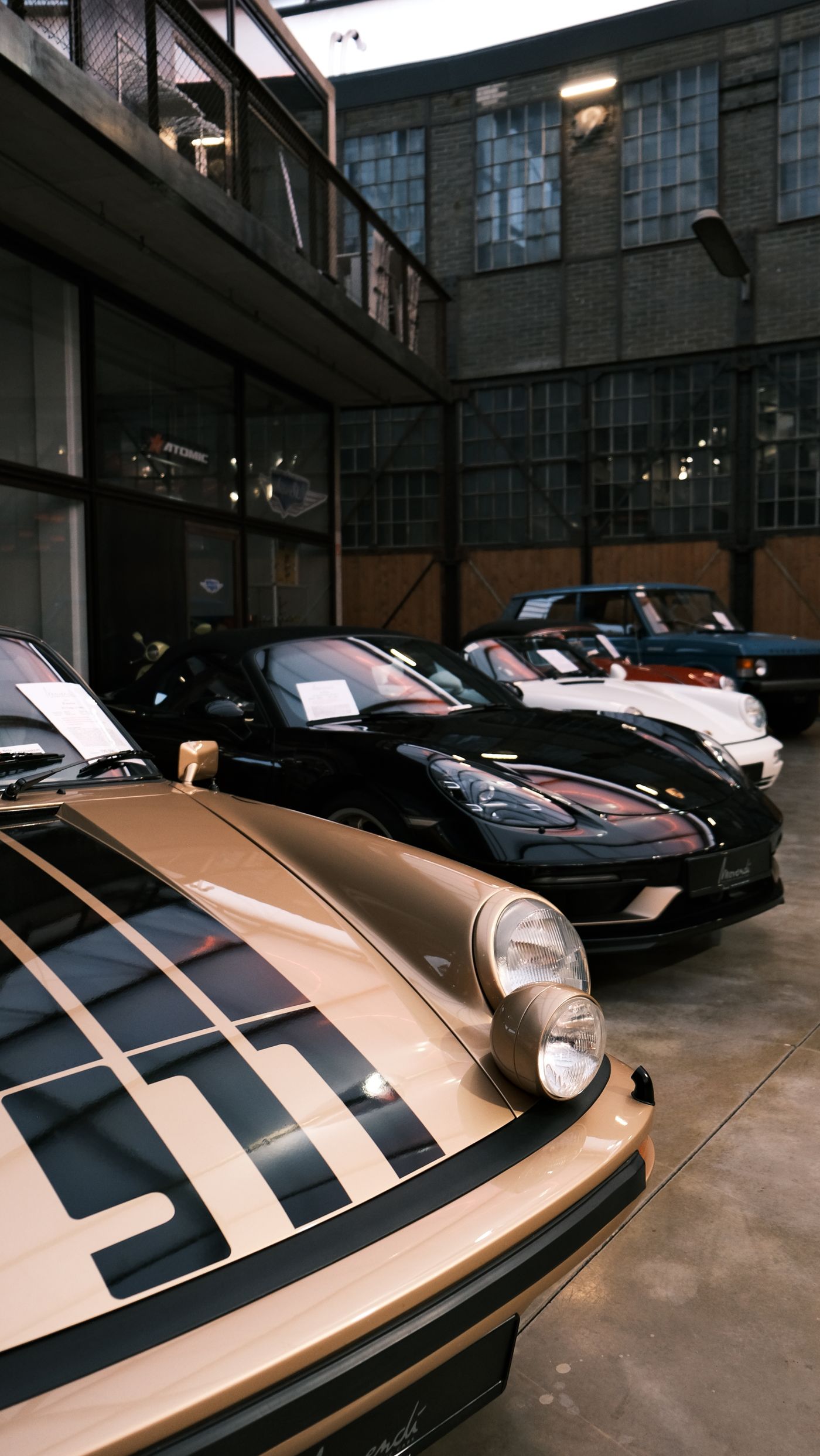Vintage Porsche, Eternal Patina