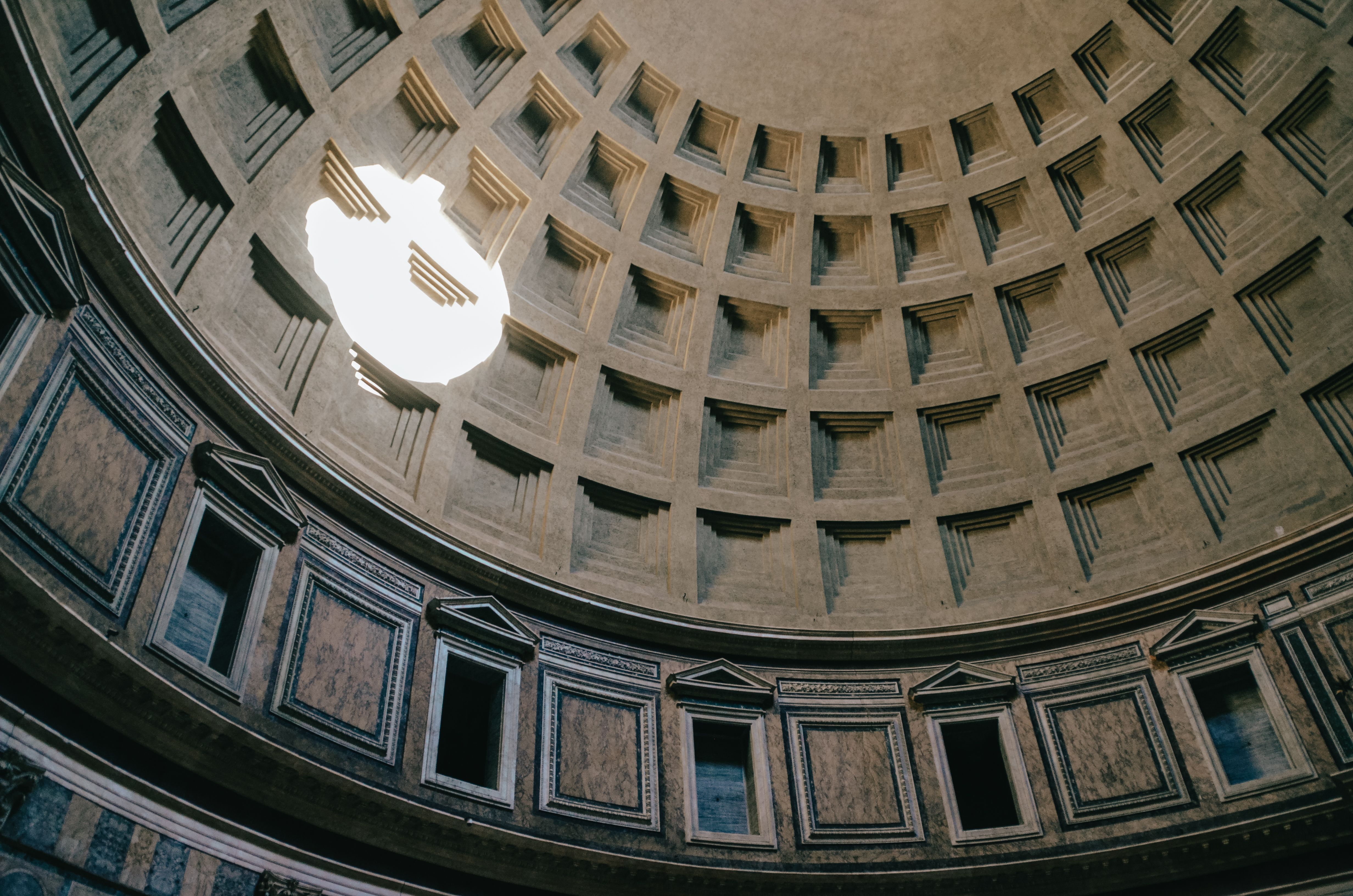 The Pantheon, Rome