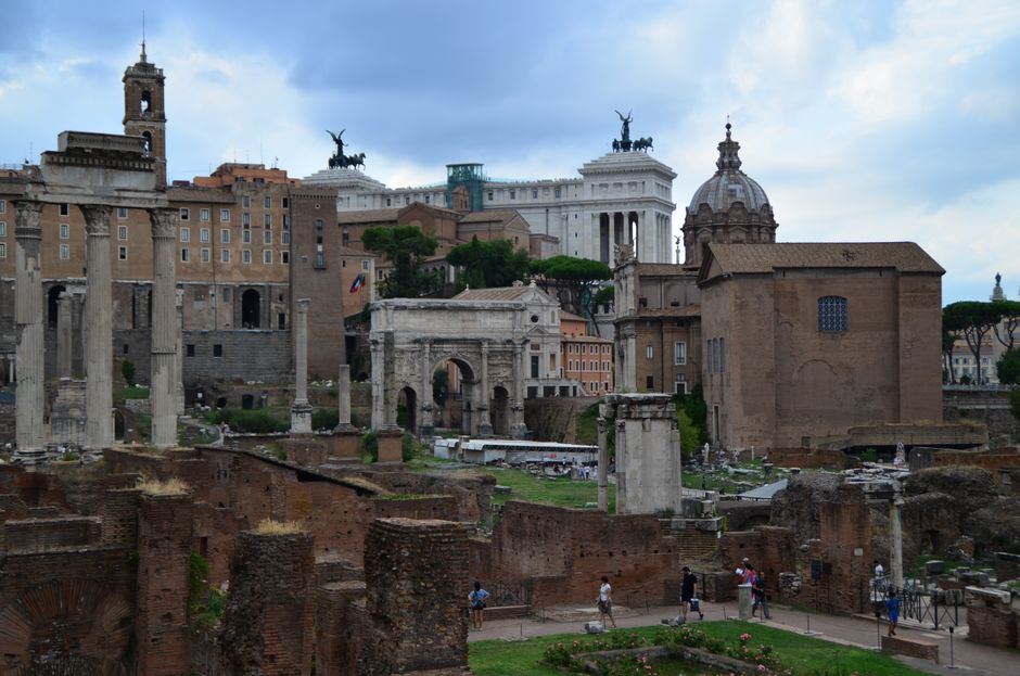 Roman Forum
