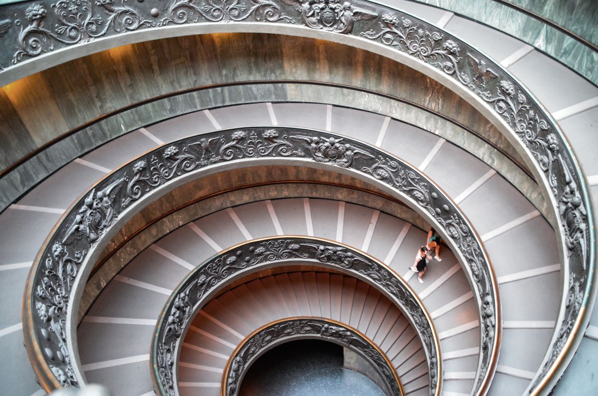 Vatican Museums Focused Visit