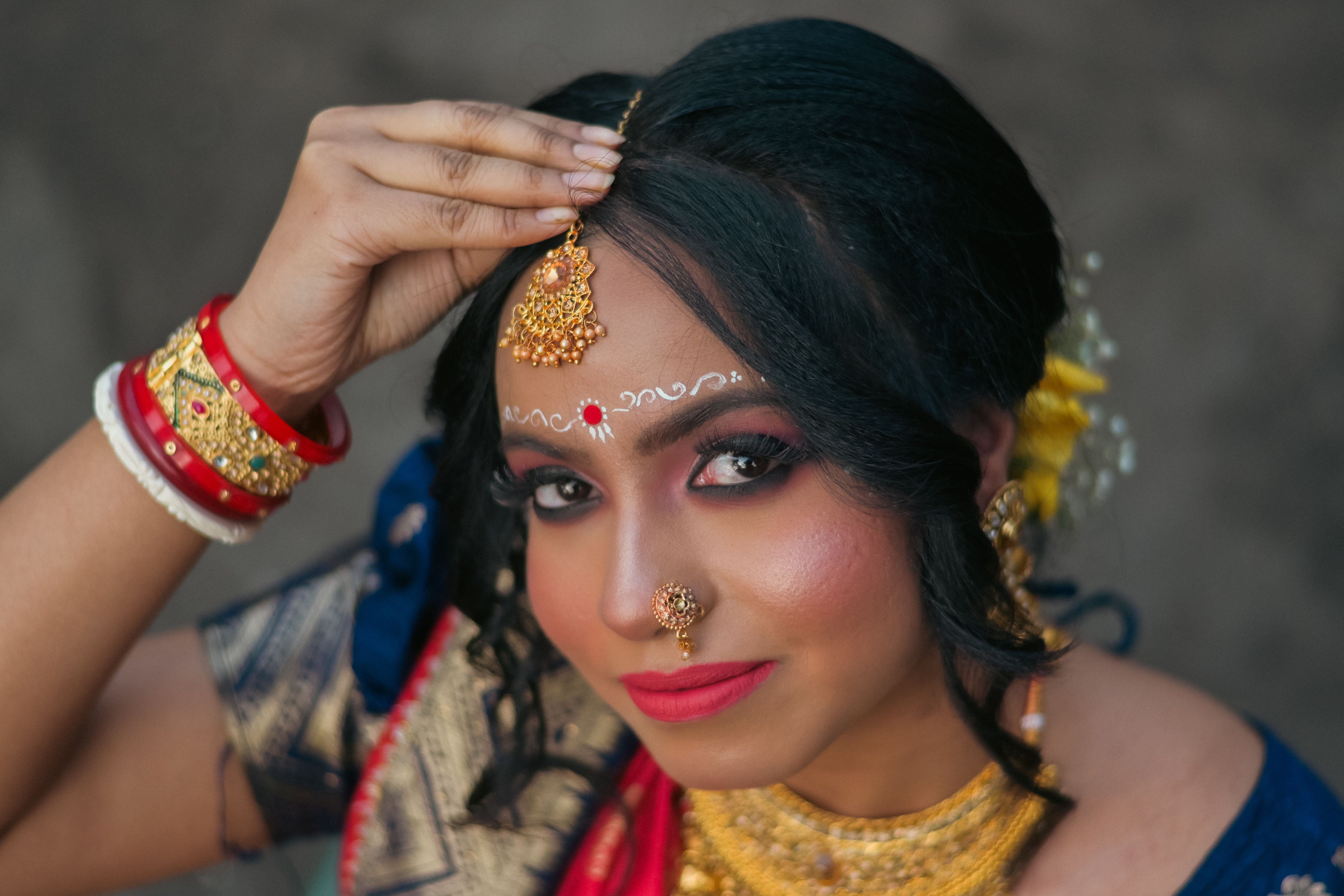 Indian AI Girlfriend: Vibrant, Caring & Full of Soul