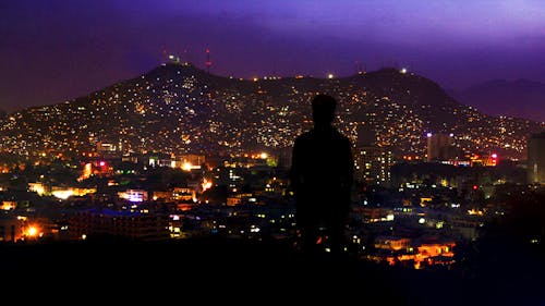 Free stock photo of kabul city