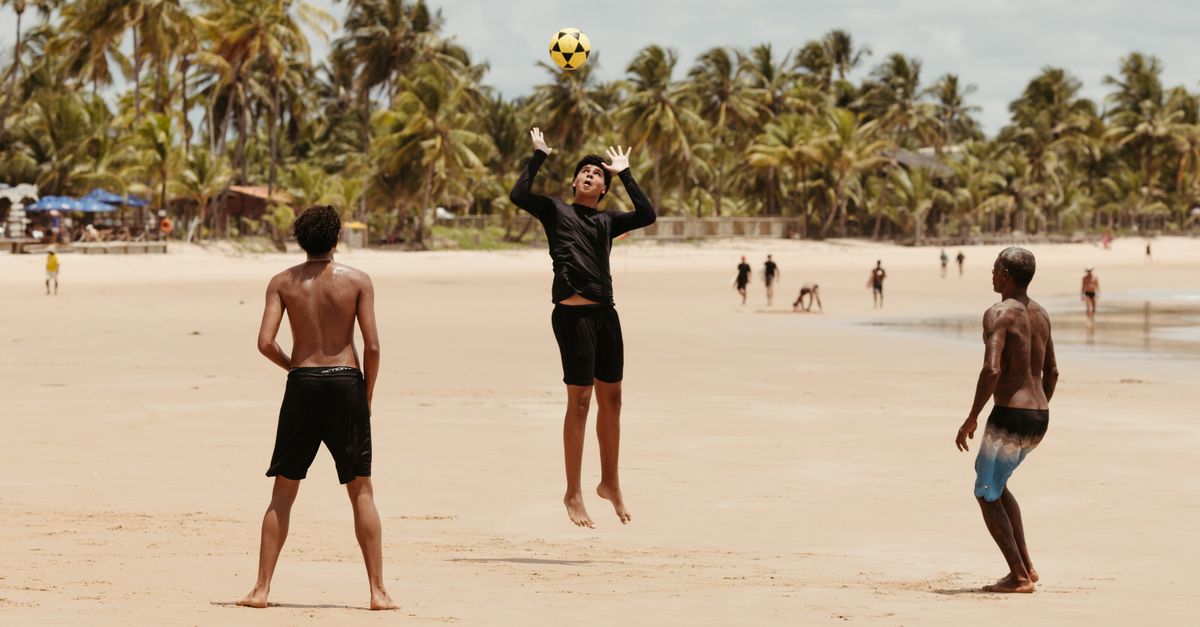 Les bienfaits du volley-ball sur le bien-être mental