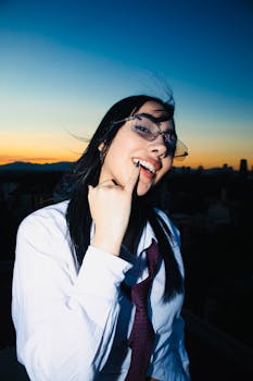 Free stock photo of portrait style