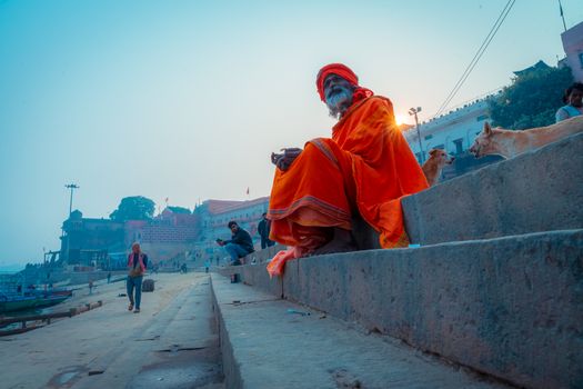 Sarnath Buddhist pilgrimage — Varanasi