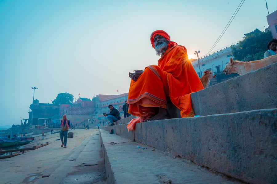 Assi Ghat photo 3